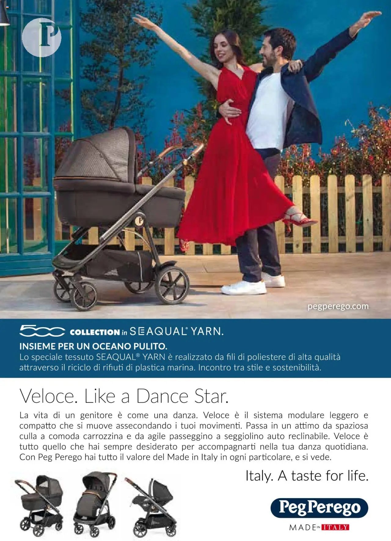 Catalogo Il Sistema Modulare Prenatal	 (2025-01-01 - 2025-12-31)