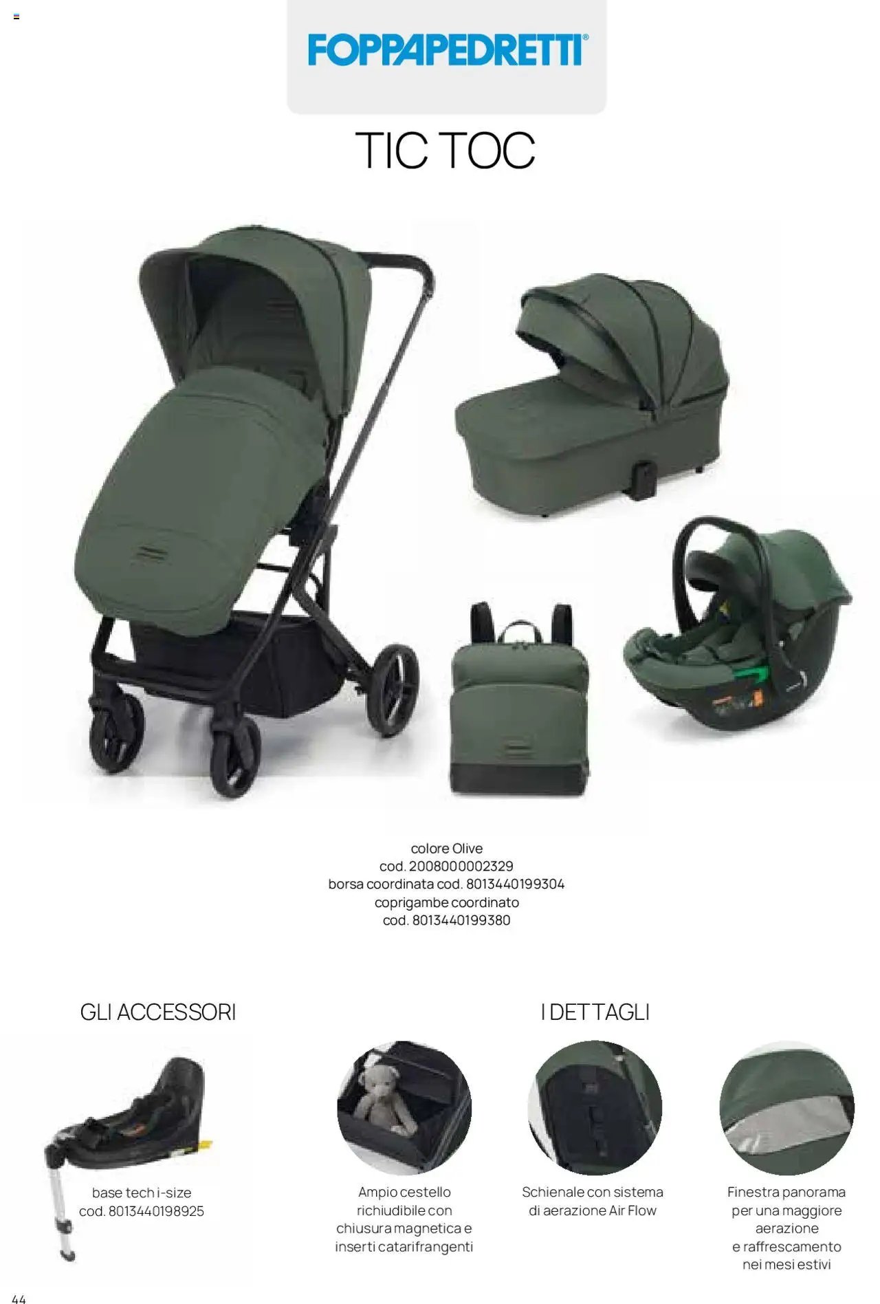 Catalogo Il Sistema Modulare Prenatal	 (2025-01-01 - 2025-12-31)