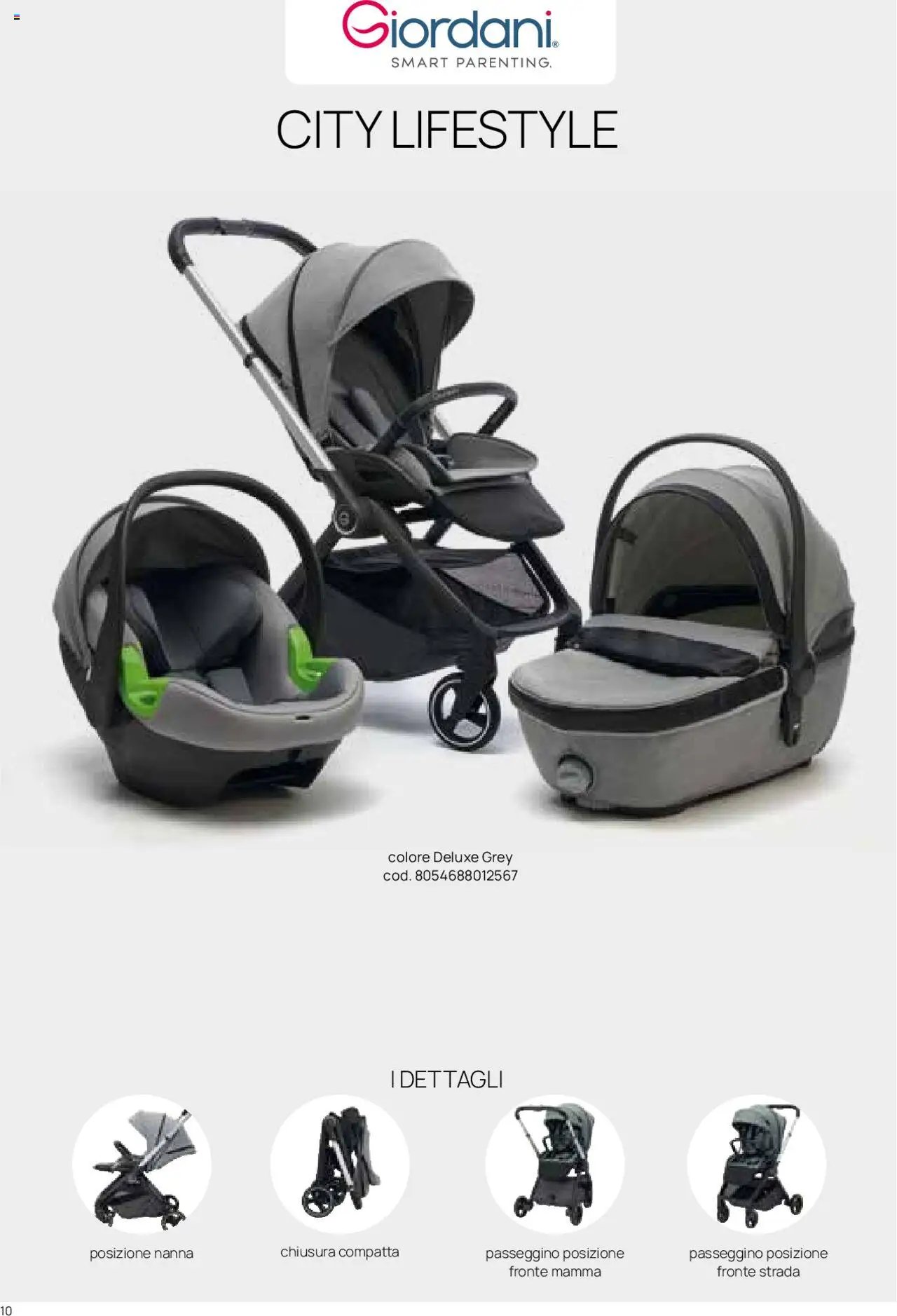 Catalogo Il Sistema Modulare Prenatal	 (2025-01-01 - 2025-12-31)