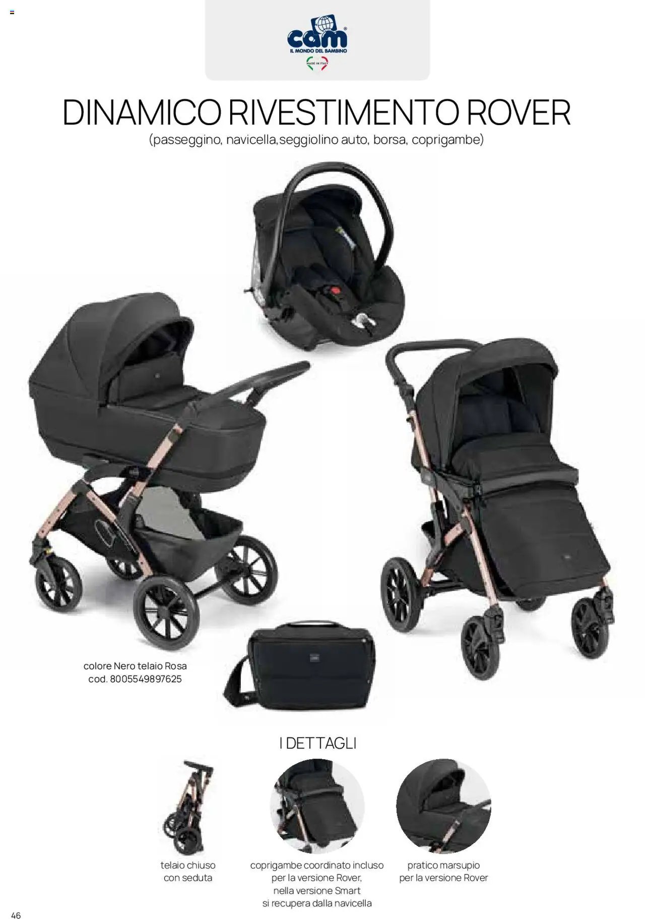 Catalogo Il Sistema Modulare Prenatal	 (2025-01-01 - 2025-12-31)