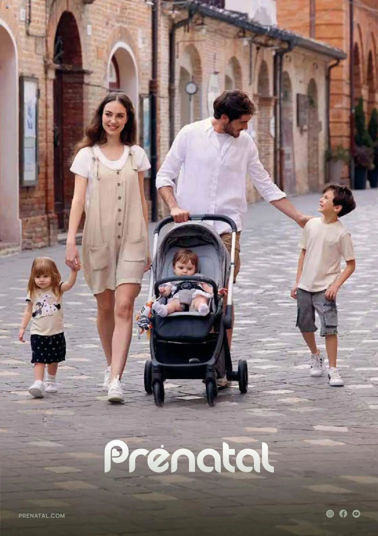 Catalogo Il Sistema Modulare Prenatal	 (2025-01-01 - 2025-12-31)