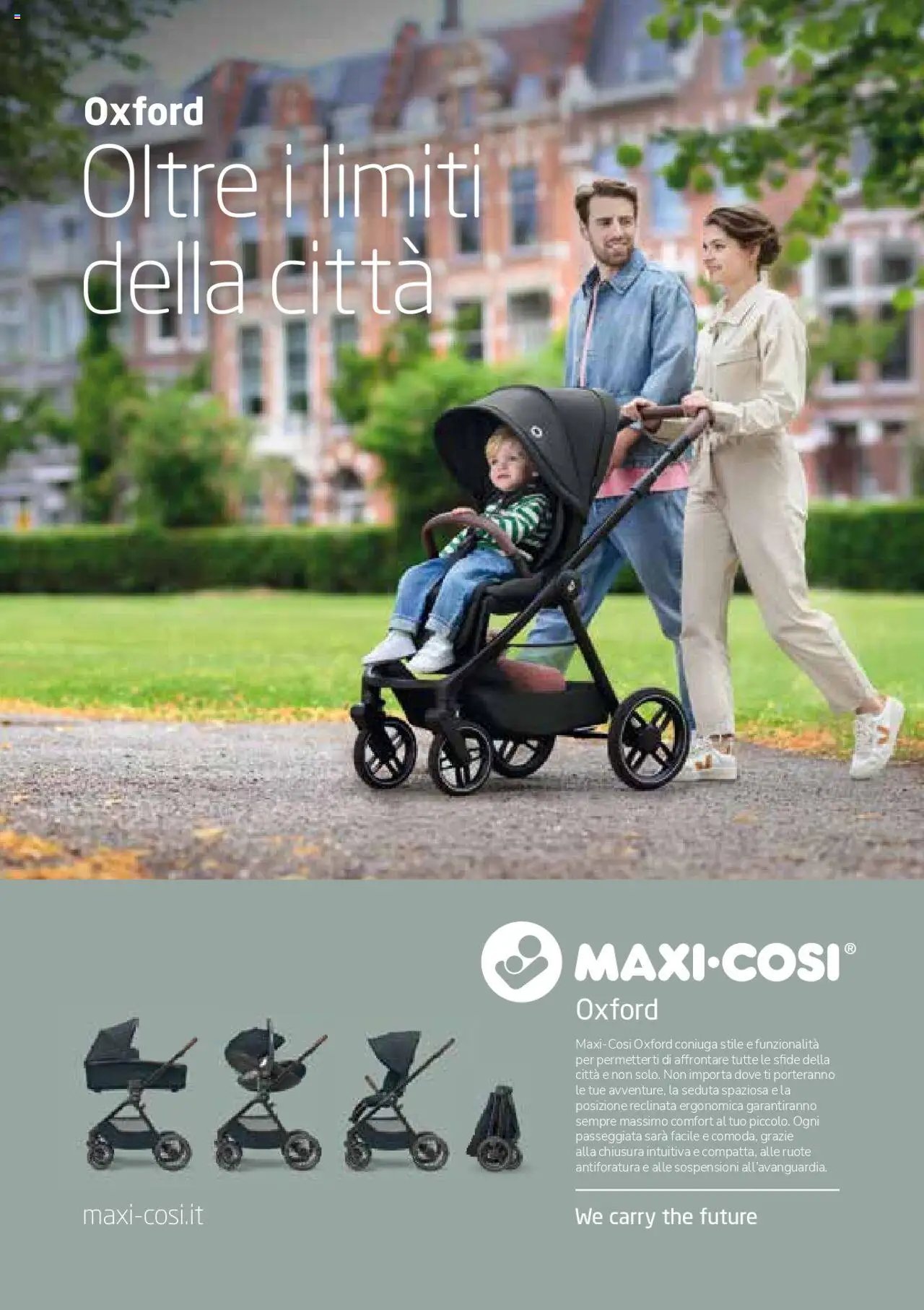 Catalogo Il Sistema Modulare Prenatal	 (2025-01-01 - 2025-12-31)