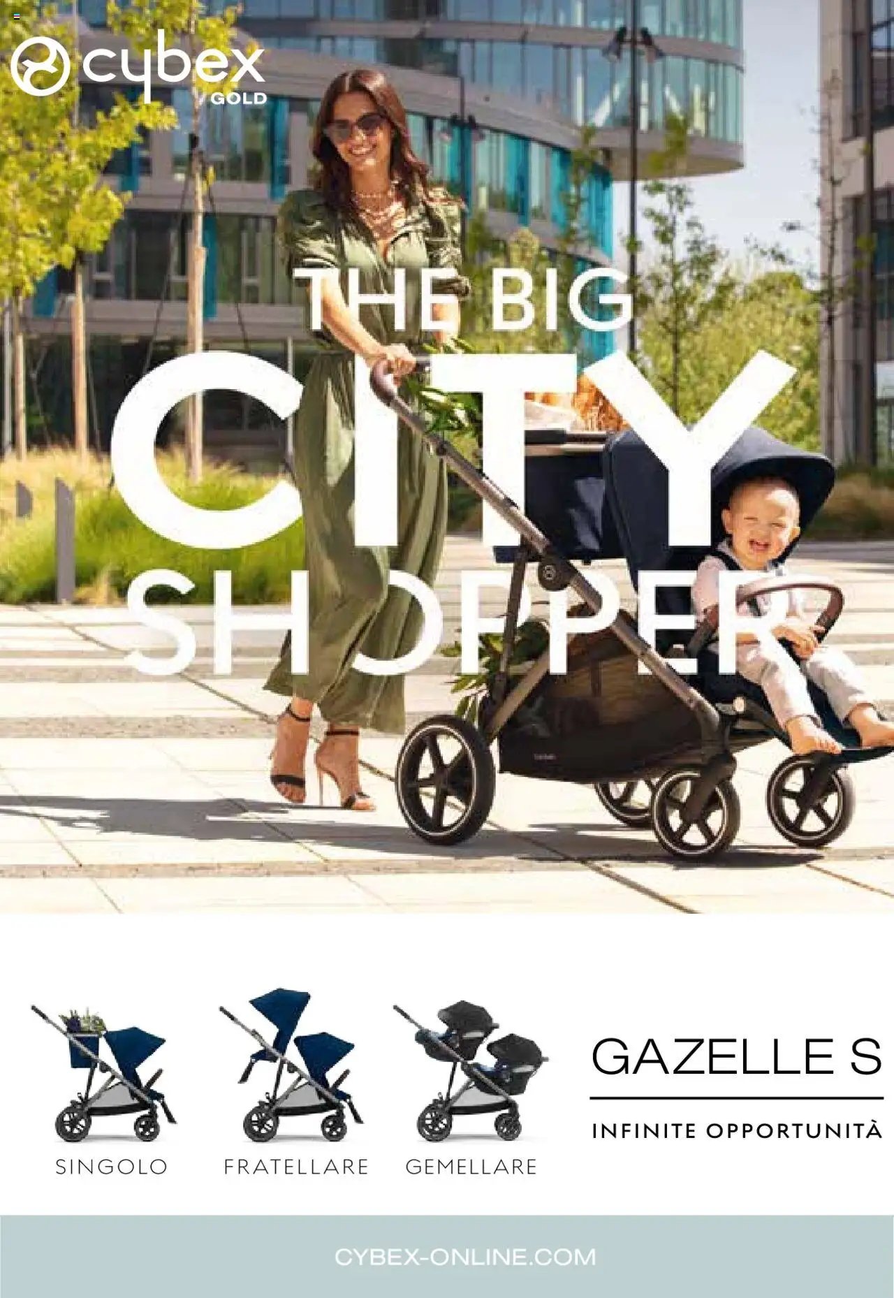 Catalogo Il Sistema Modulare Prenatal	 (2025-01-01 - 2025-12-31)