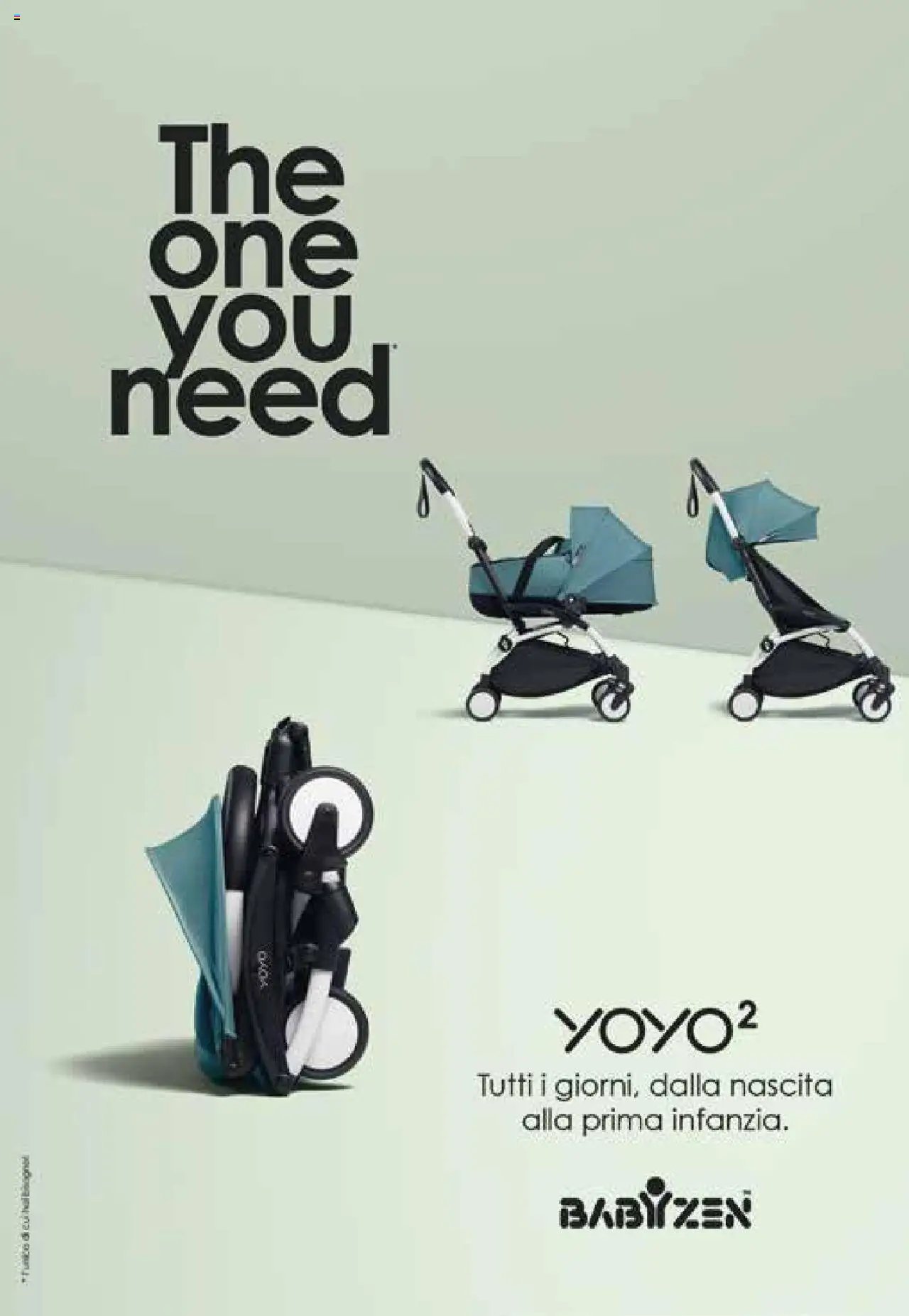 Catalogo Il Sistema Modulare Prenatal	 (2025-01-01 - 2025-12-31)