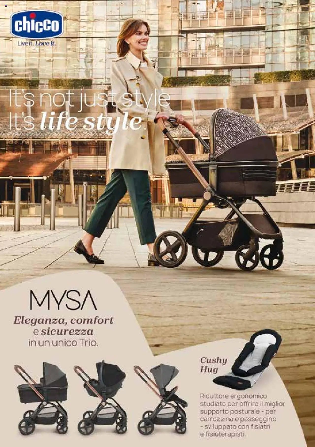 Catalogo Il Sistema Modulare Prenatal	 (2025-01-01 - 2025-12-31)