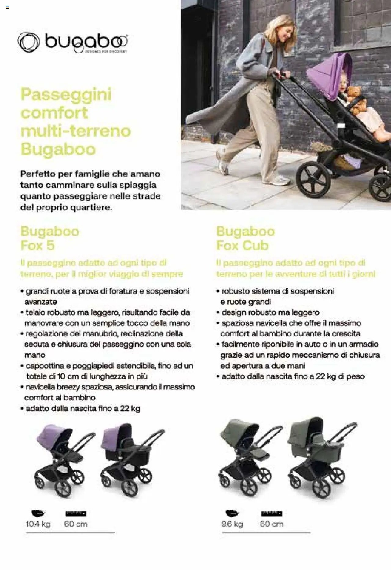 Catalogo Il Sistema Modulare Prenatal	 (2025-01-01 - 2025-12-31)