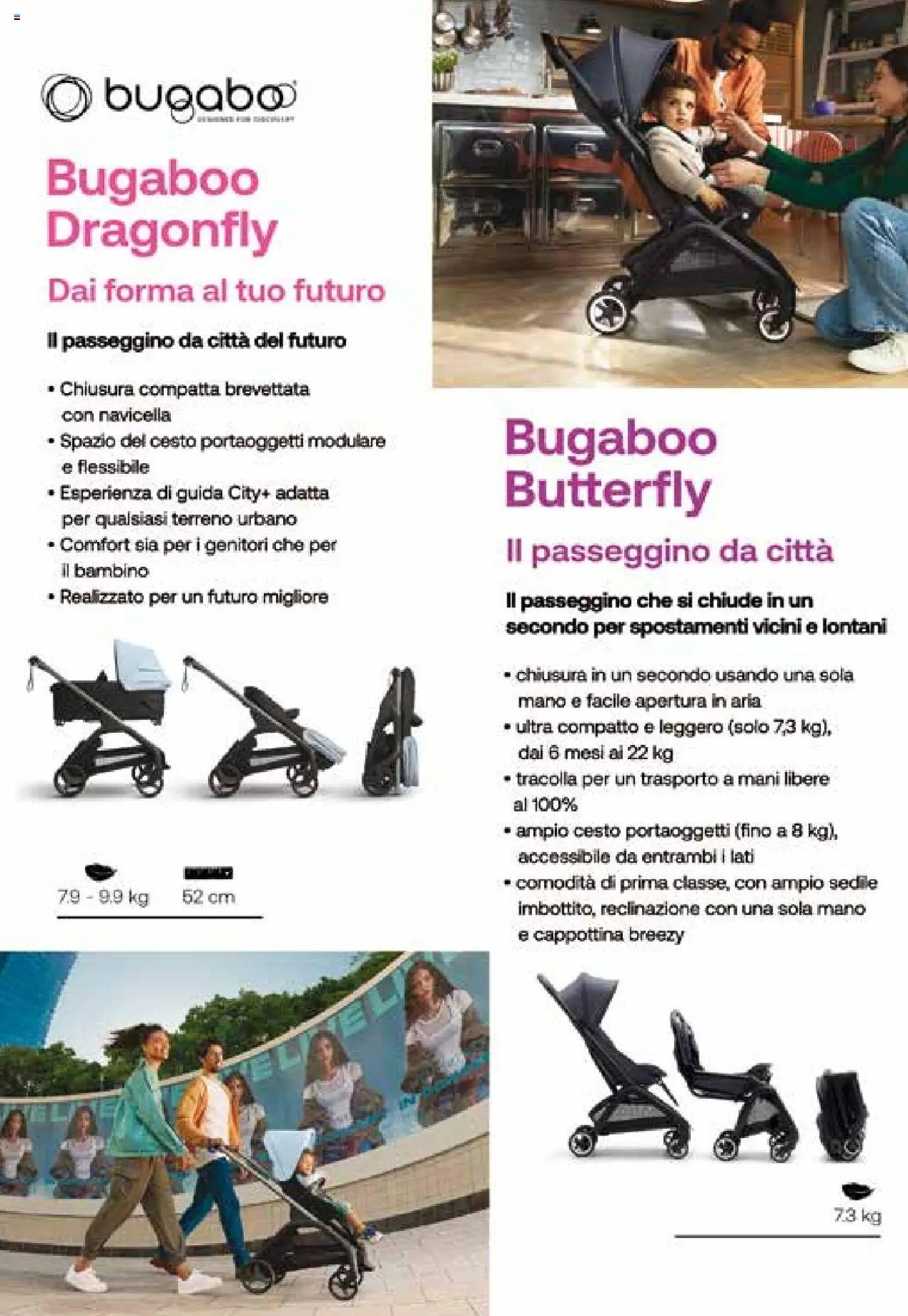 Catalogo Il Sistema Modulare Prenatal	 (2025-01-01 - 2025-12-31)