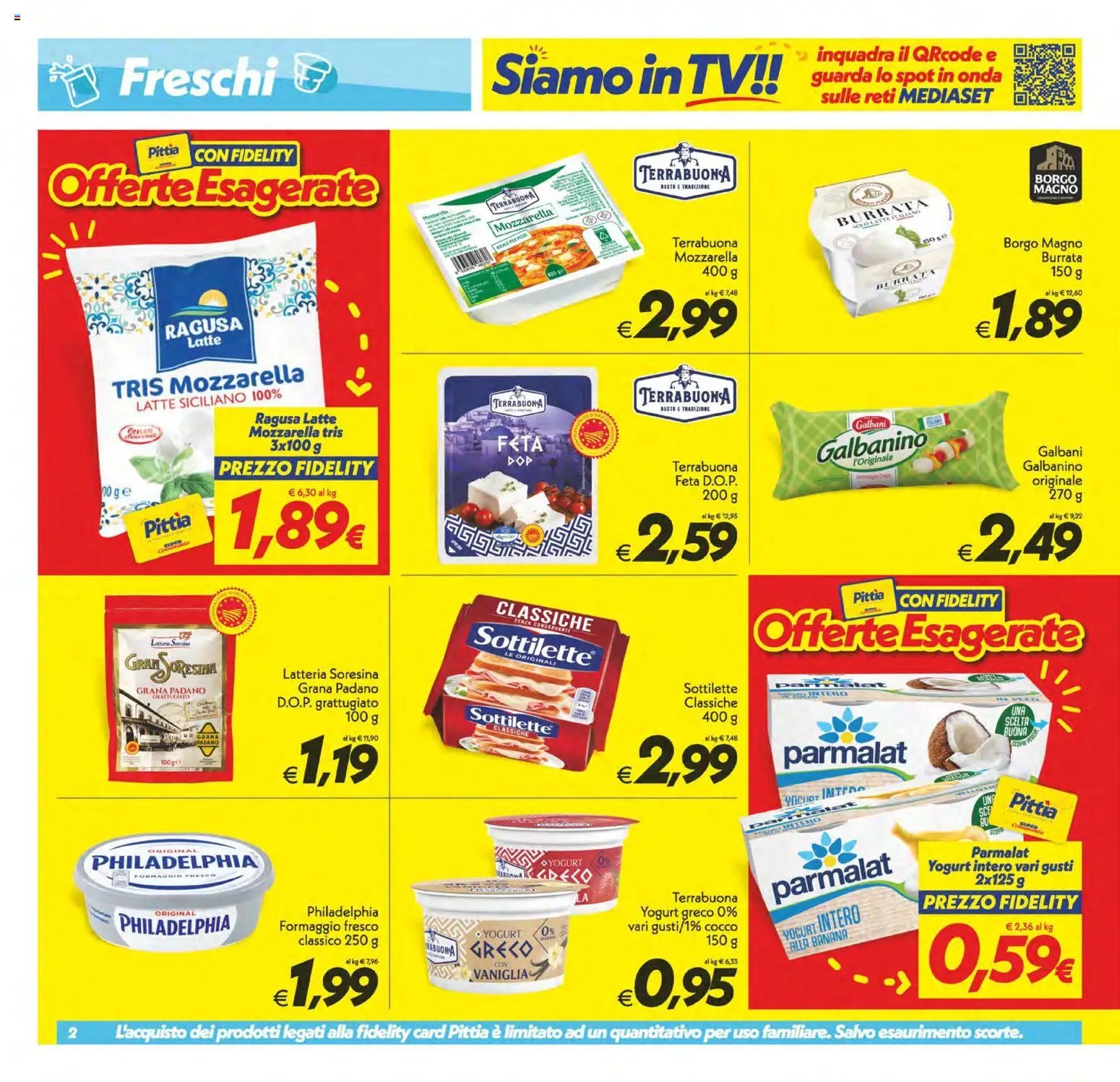 SuperConveniente volantino Ragusa