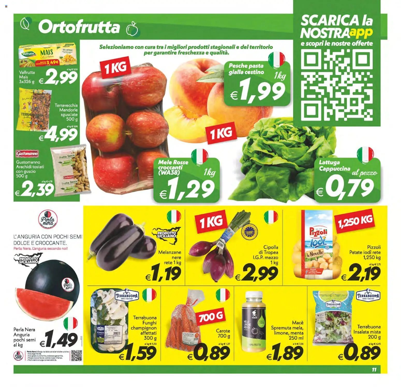 SuperConveniente volantino Ragusa
