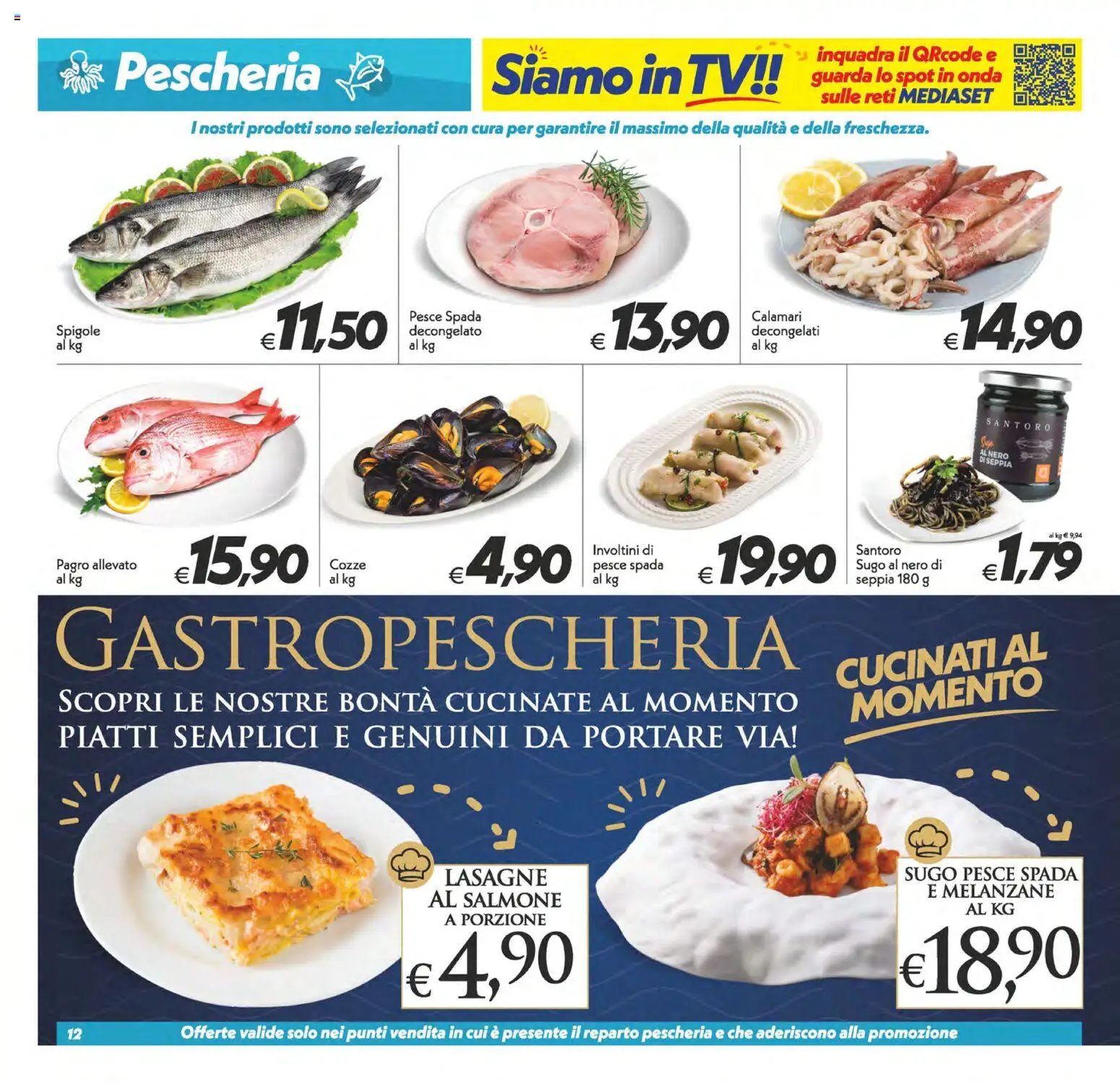 SuperConveniente volantino Ragusa