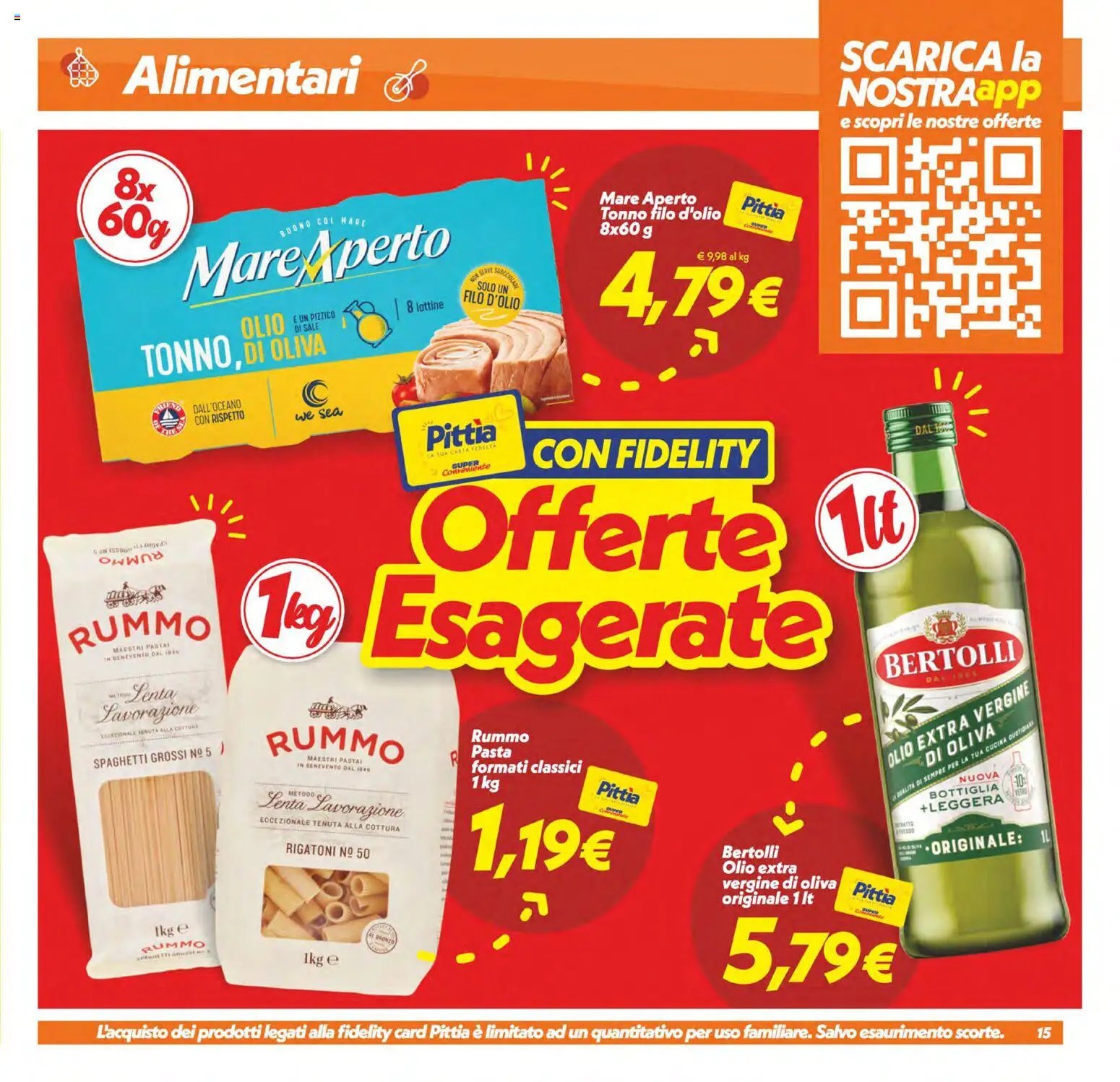SuperConveniente volantino Ragusa