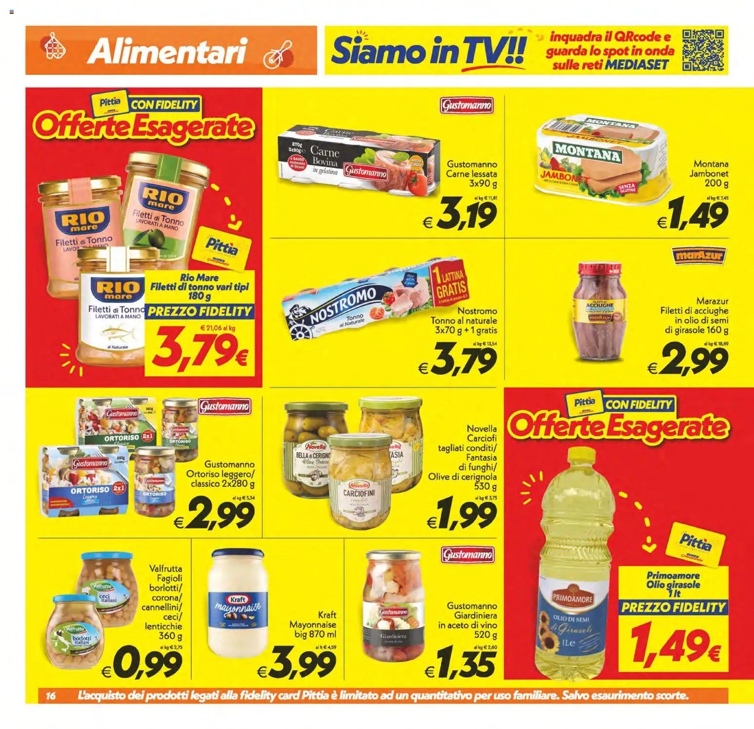SuperConveniente volantino Ragusa