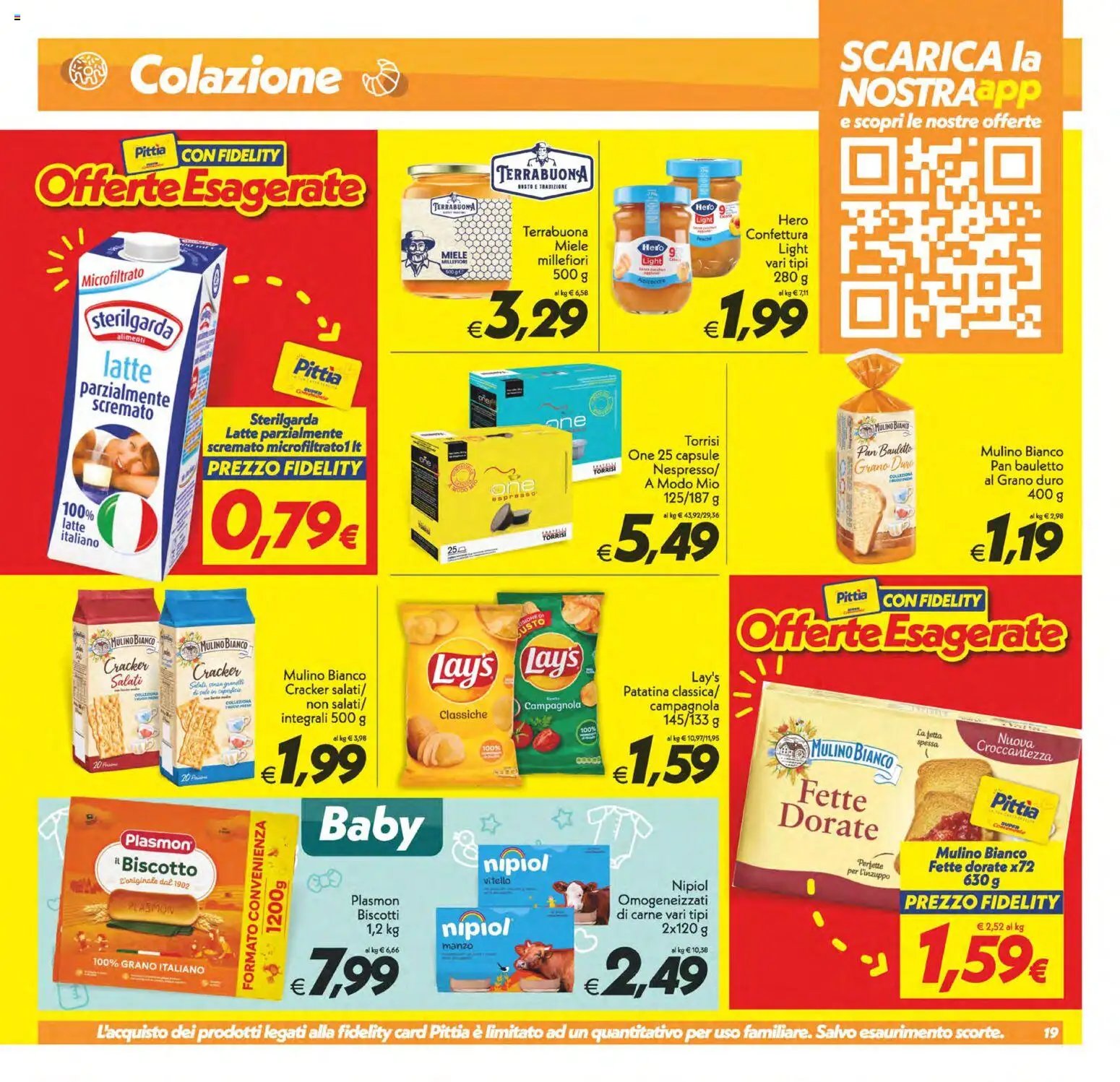 SuperConveniente volantino Ragusa