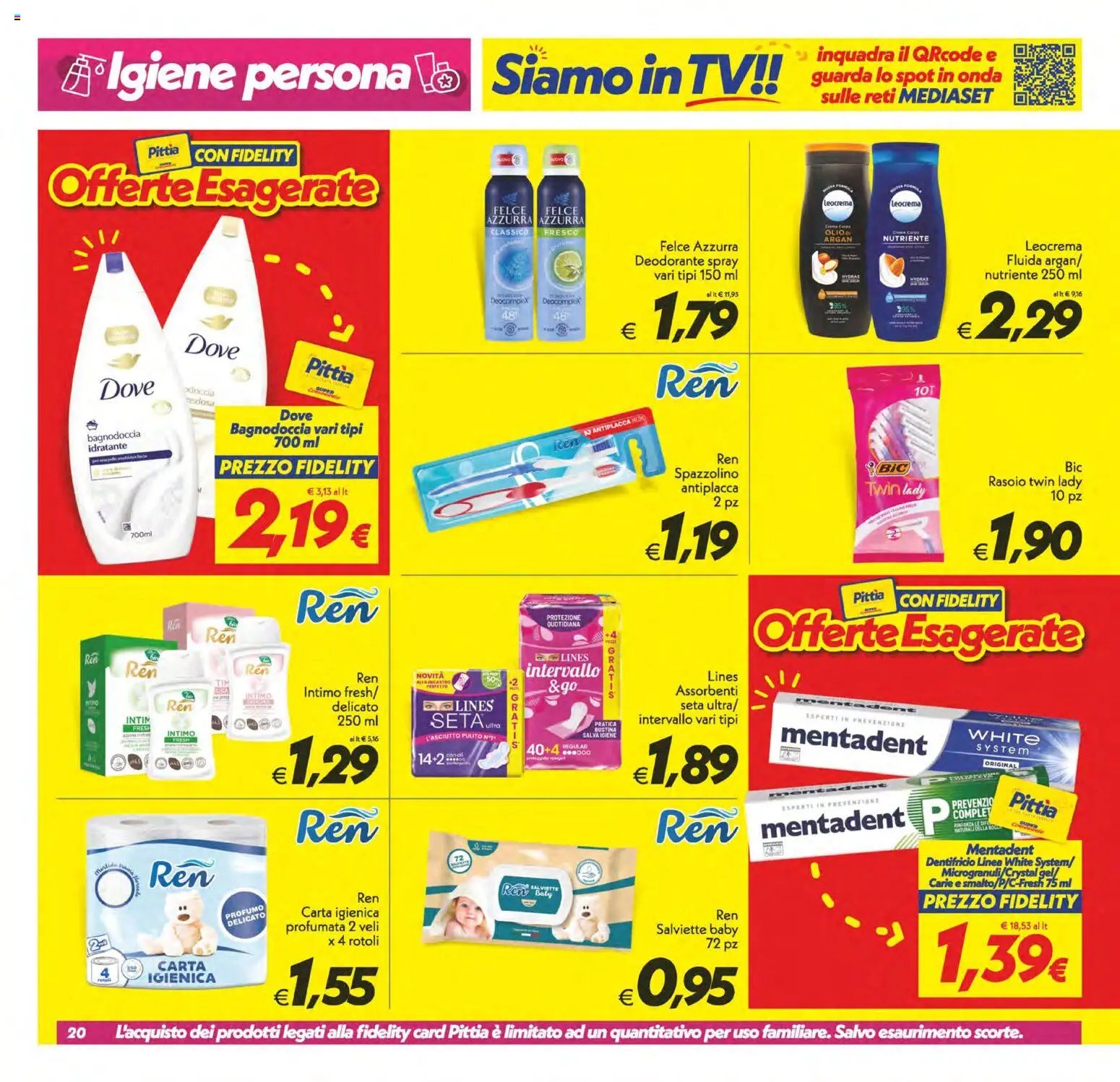 SuperConveniente volantino Ragusa