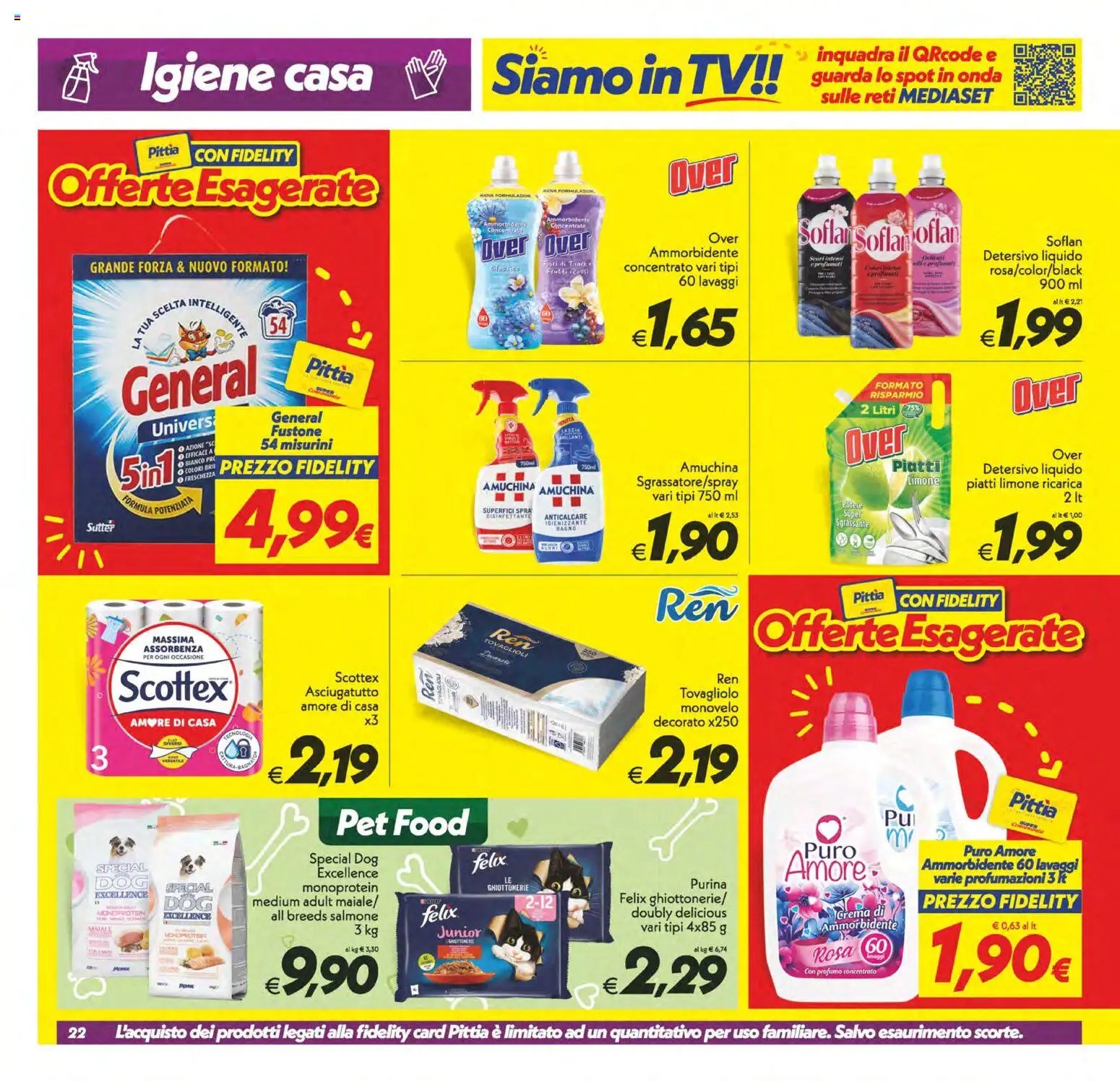 SuperConveniente volantino Ragusa