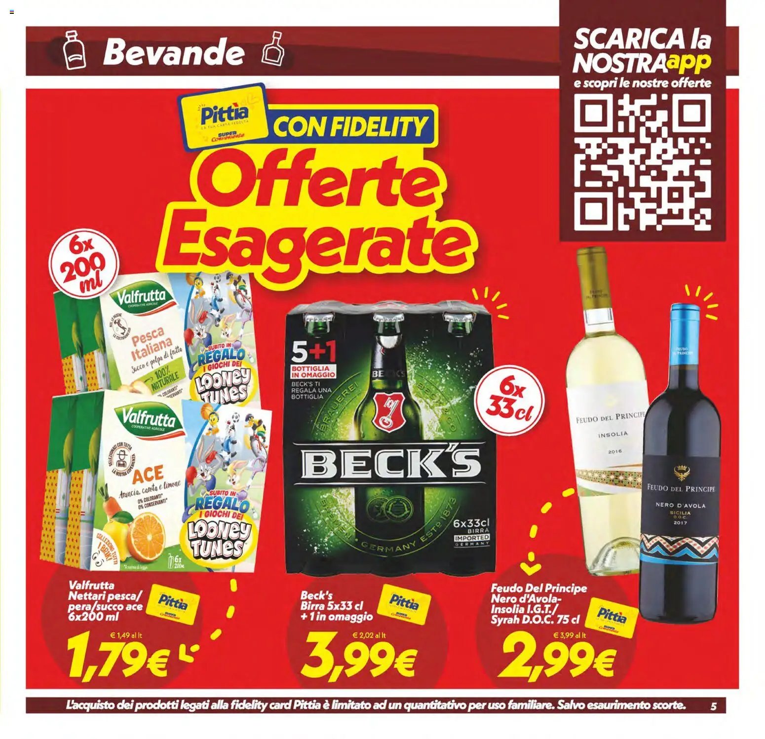 SuperConveniente volantino Ragusa