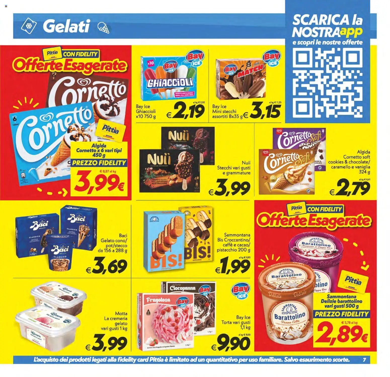 SuperConveniente volantino Ragusa