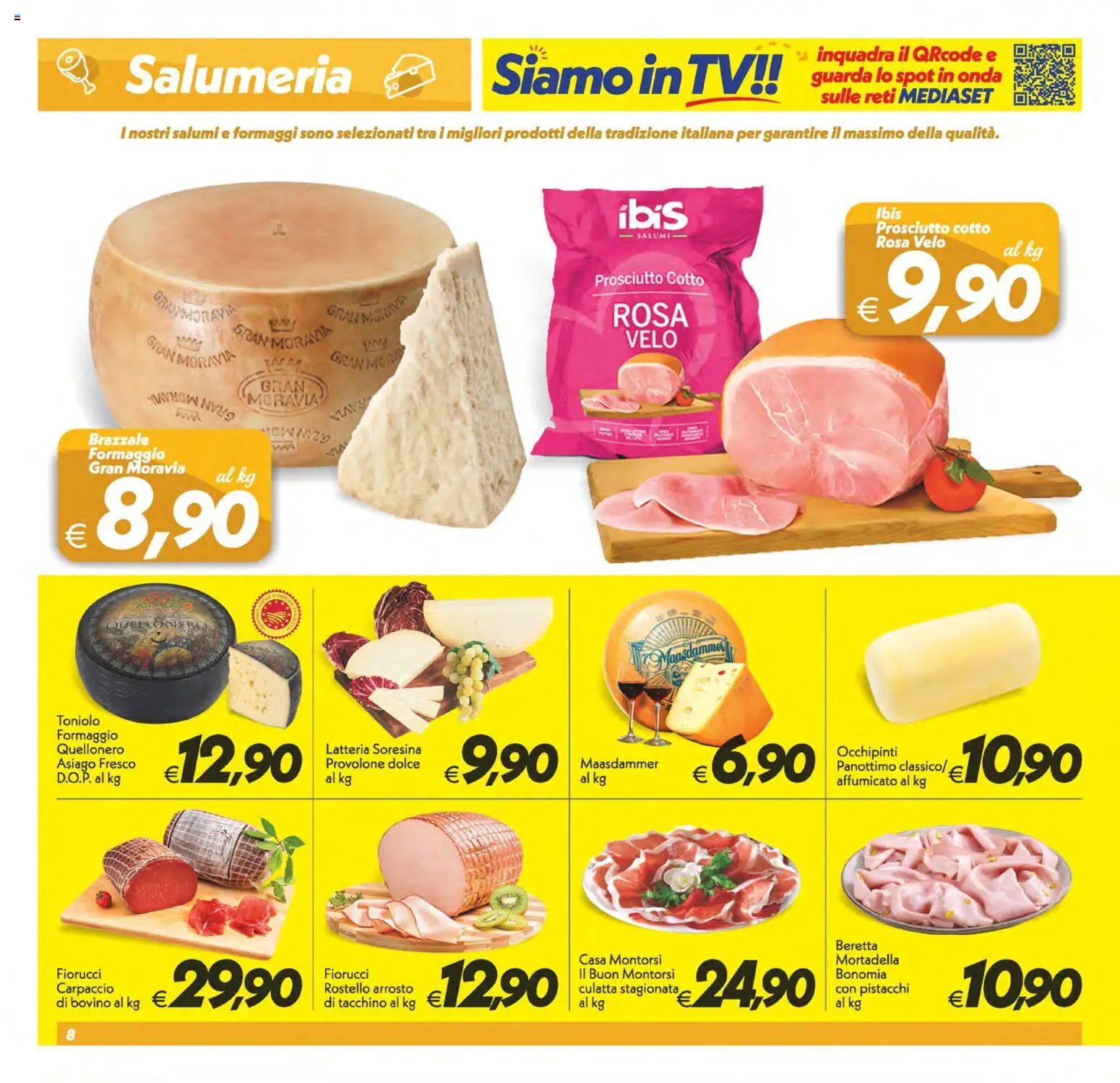 SuperConveniente volantino Ragusa