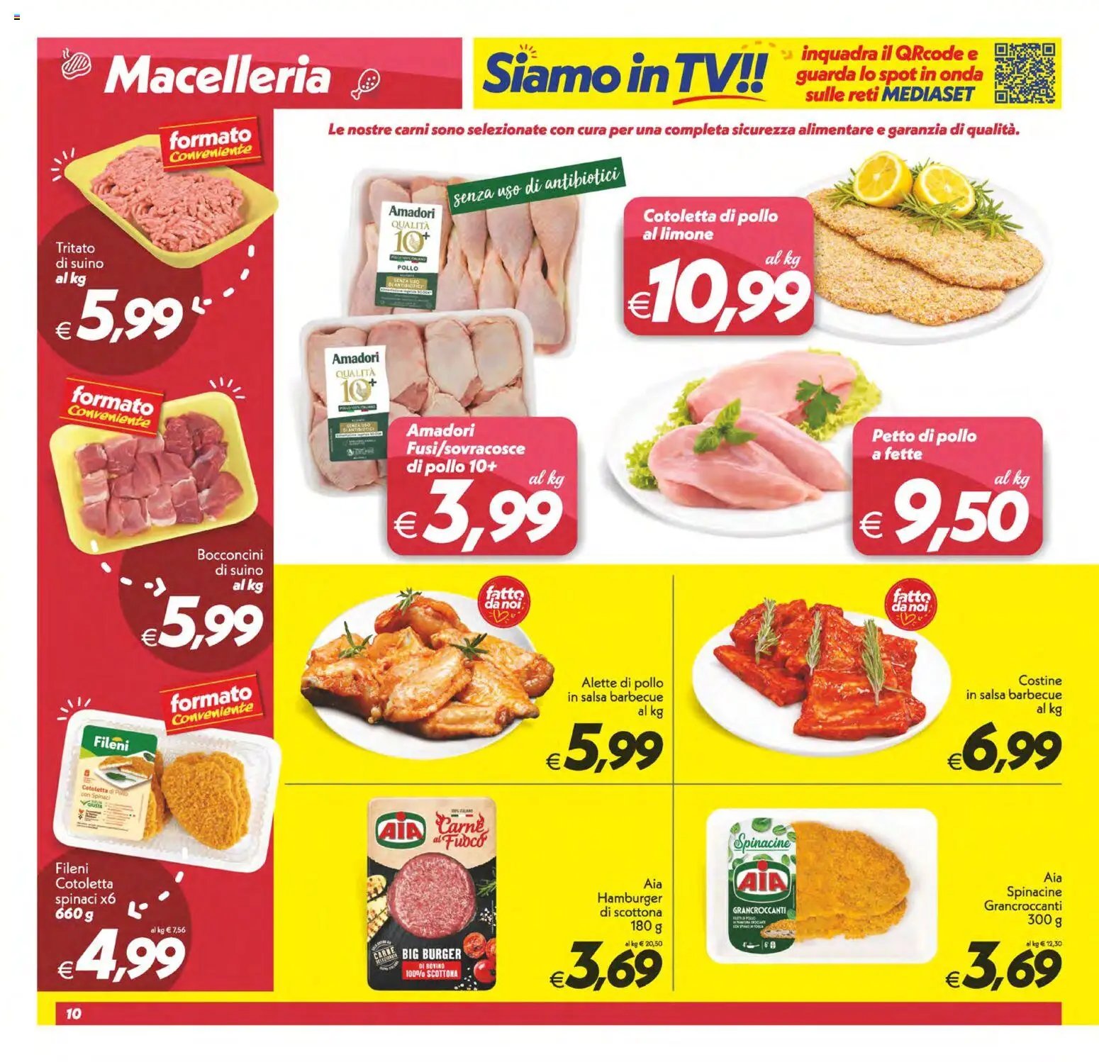 SuperConveniente volantino Ragusa
