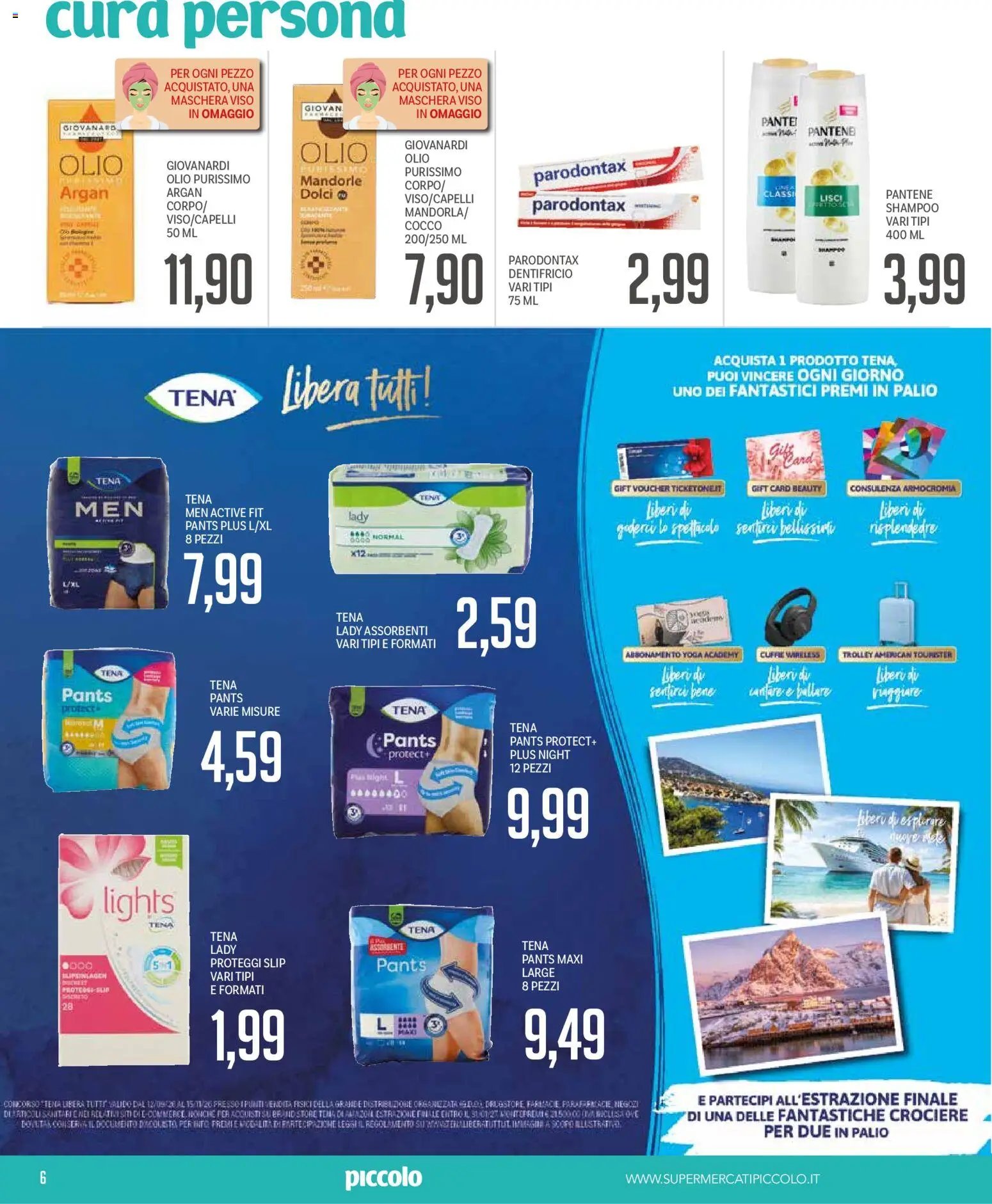 Piccolo volantino Offerte Speciali