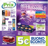 Prix volantino
