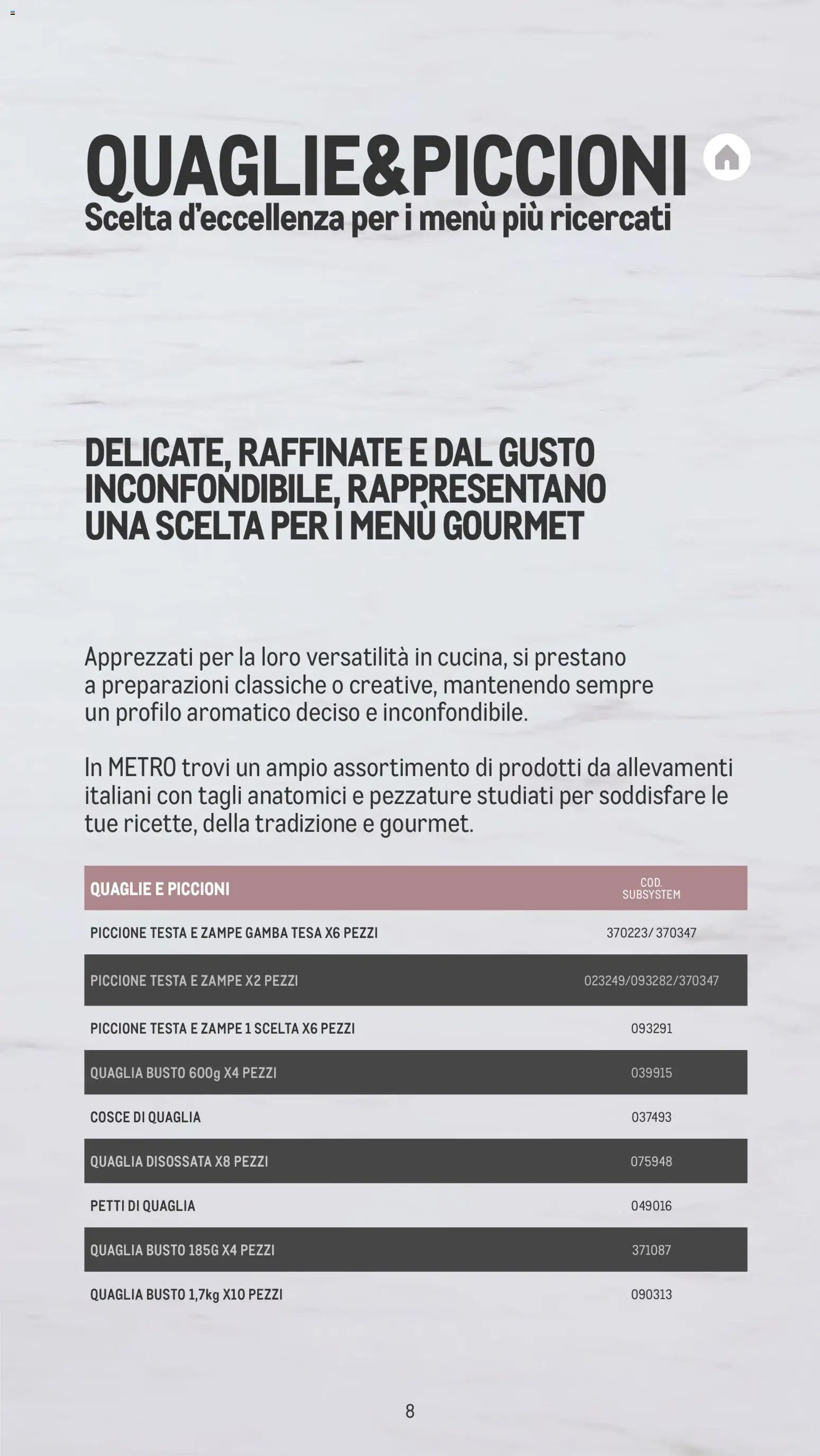 Metro Carne catalogo (2025-11-26 - 2026-10-30)