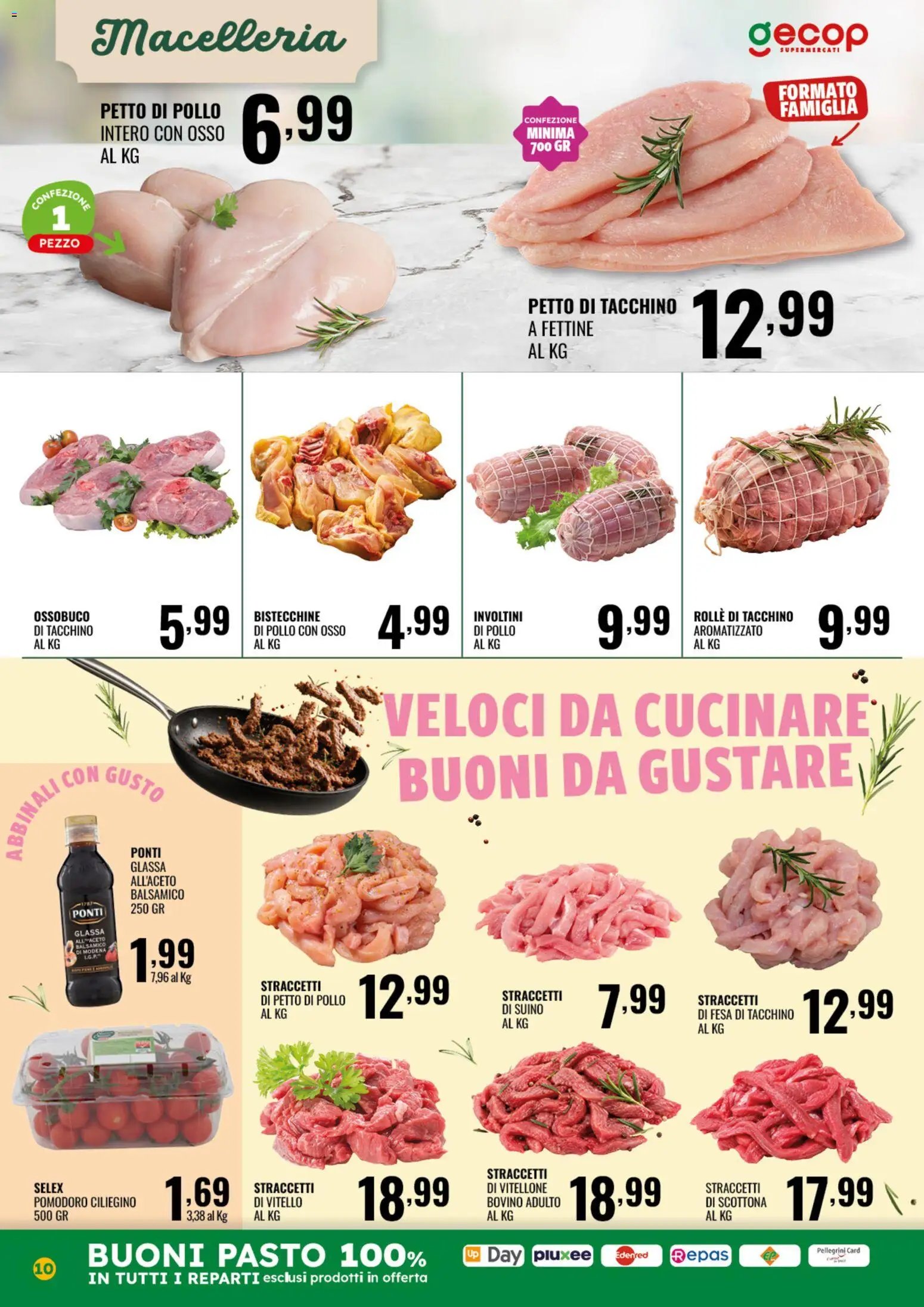 GECOP volantino