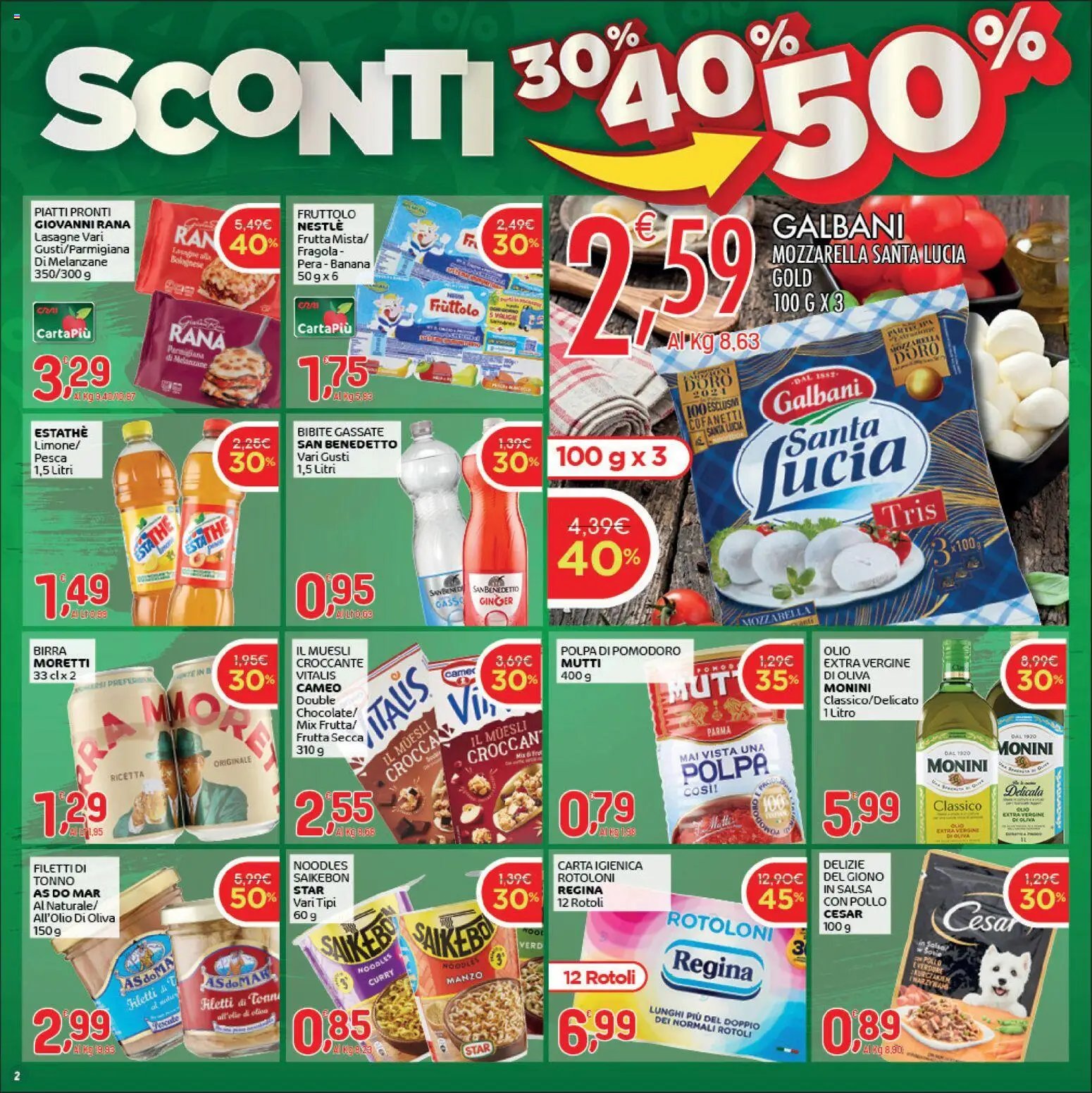 CRAI volantino (2026-05-14 - 2026-05-24)