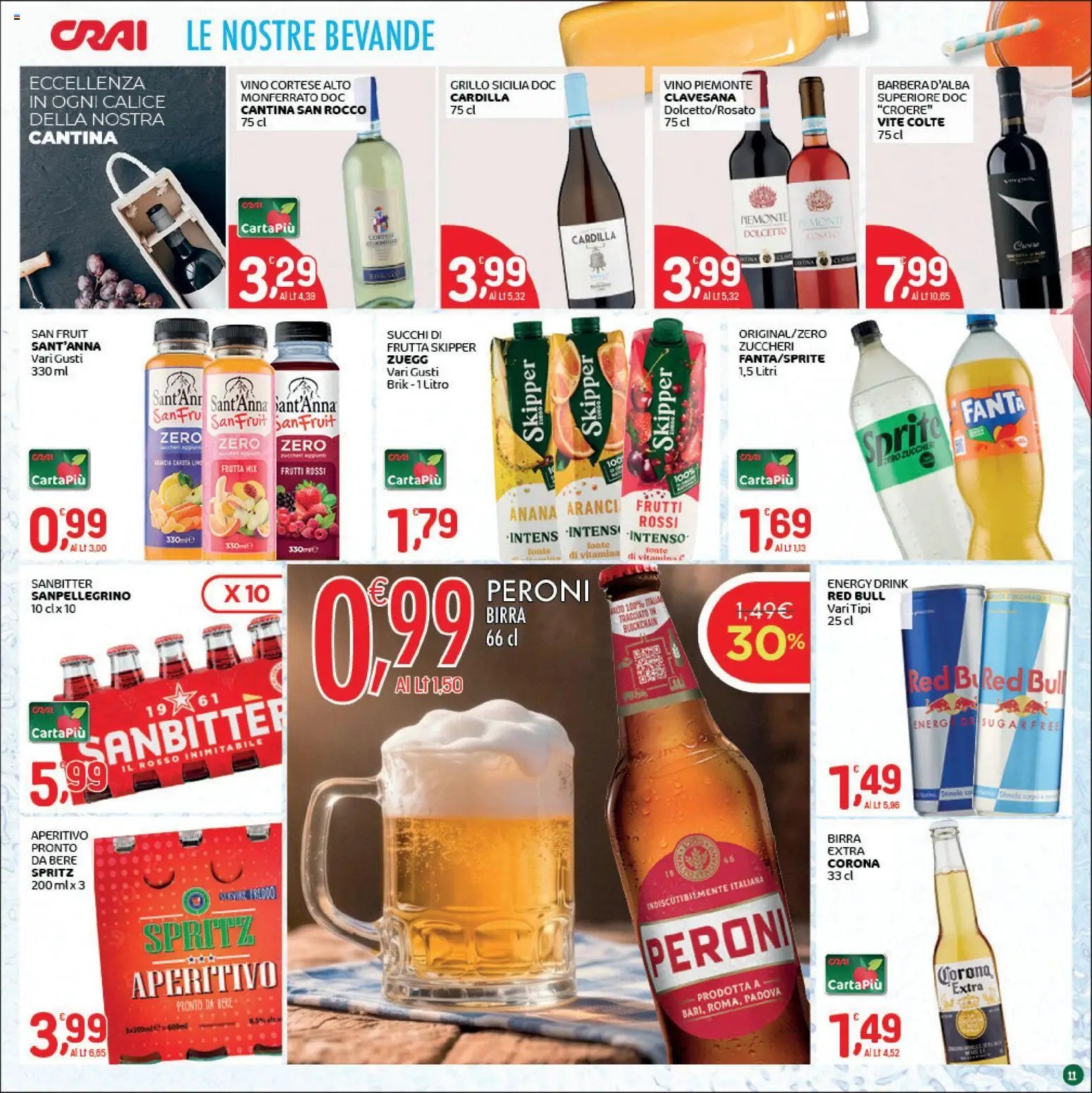 CRAI volantino (2026-05-14 - 2026-05-24)