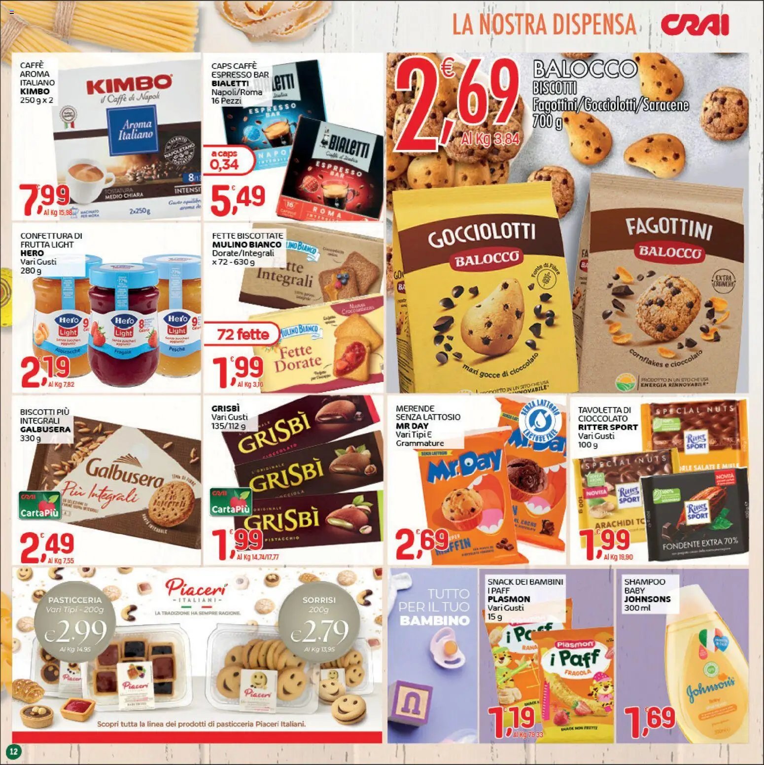 CRAI volantino (2026-05-14 - 2026-05-24)