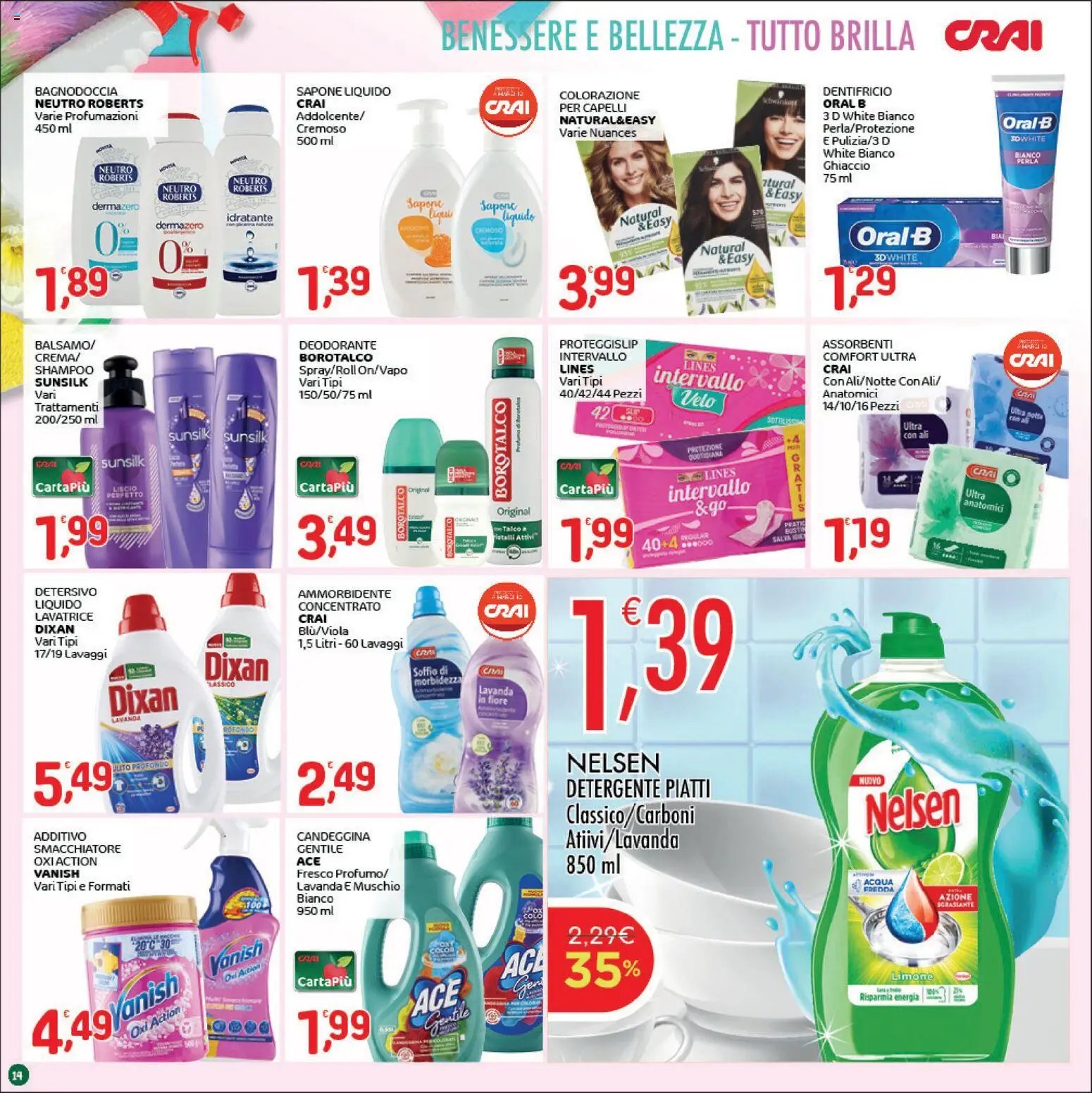 CRAI volantino (2026-05-14 - 2026-05-24)