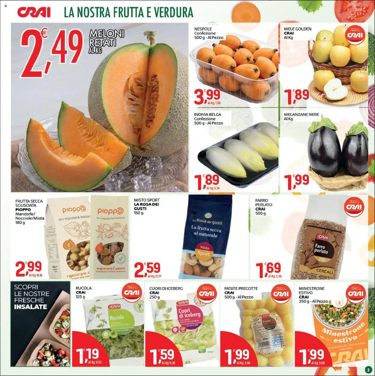 CRAI volantino (2026-05-14 - 2026-05-24)