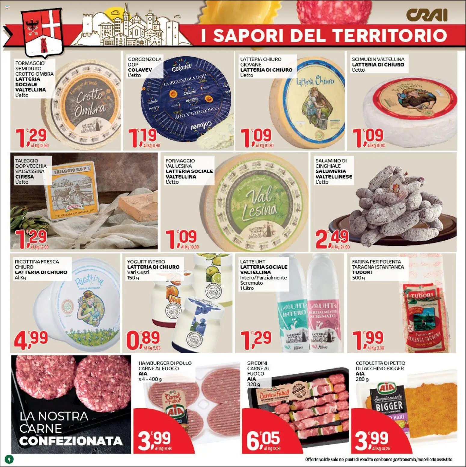 CRAI volantino (2026-05-14 - 2026-05-24)