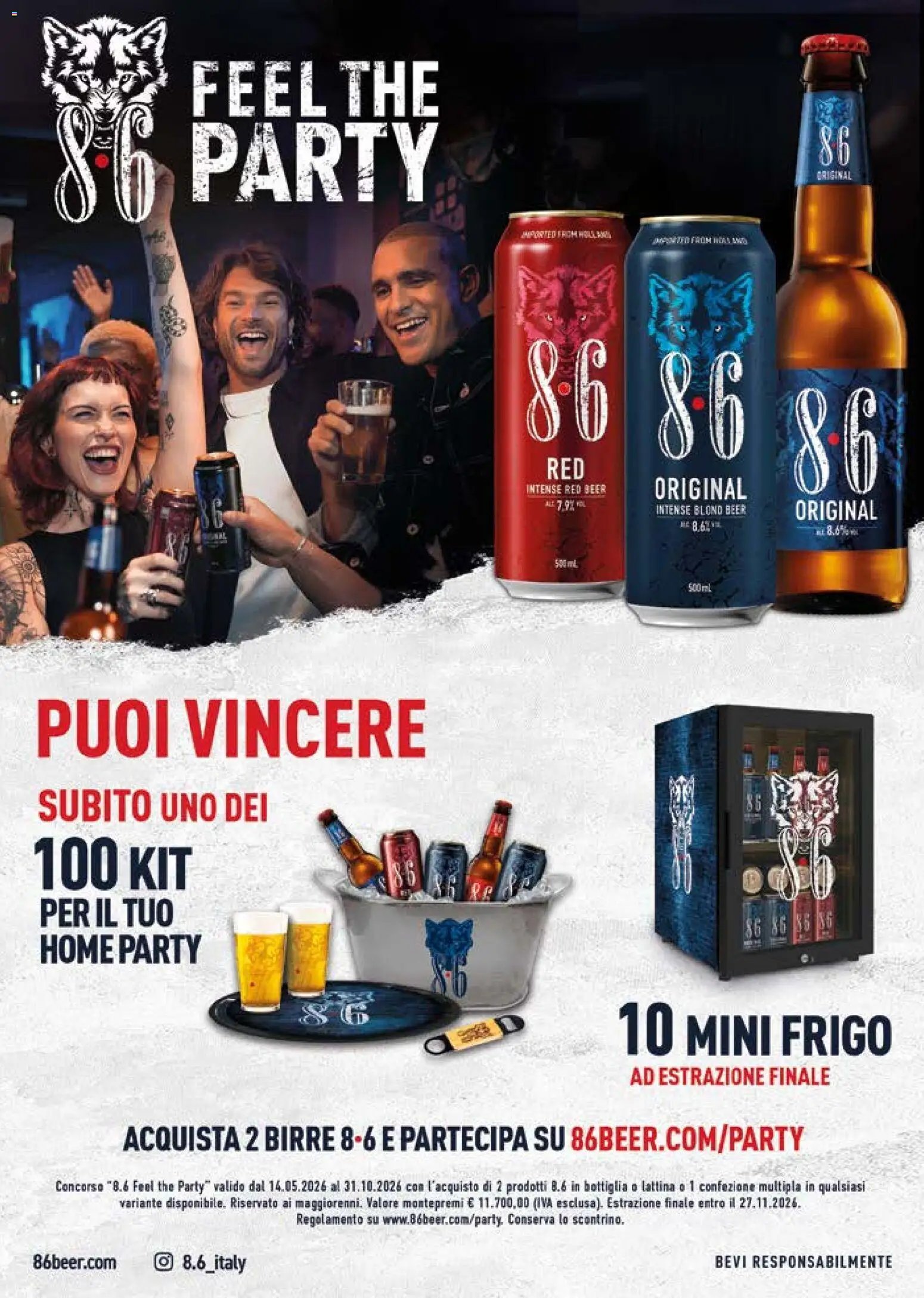 Gulliver volantino Agosto