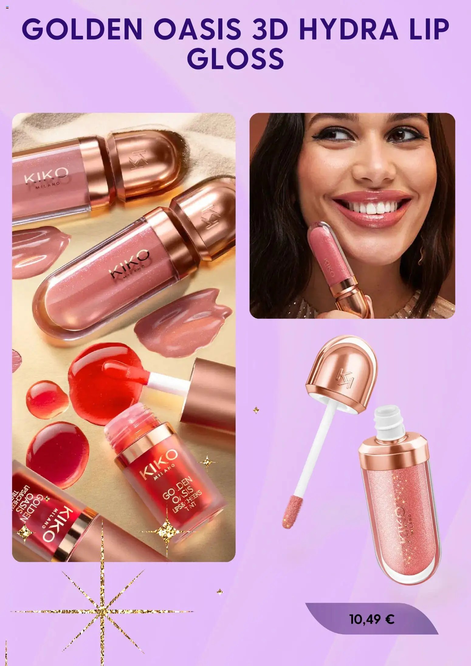 Volantino Kiko	 (2026-01-07 - 2026-02-07)