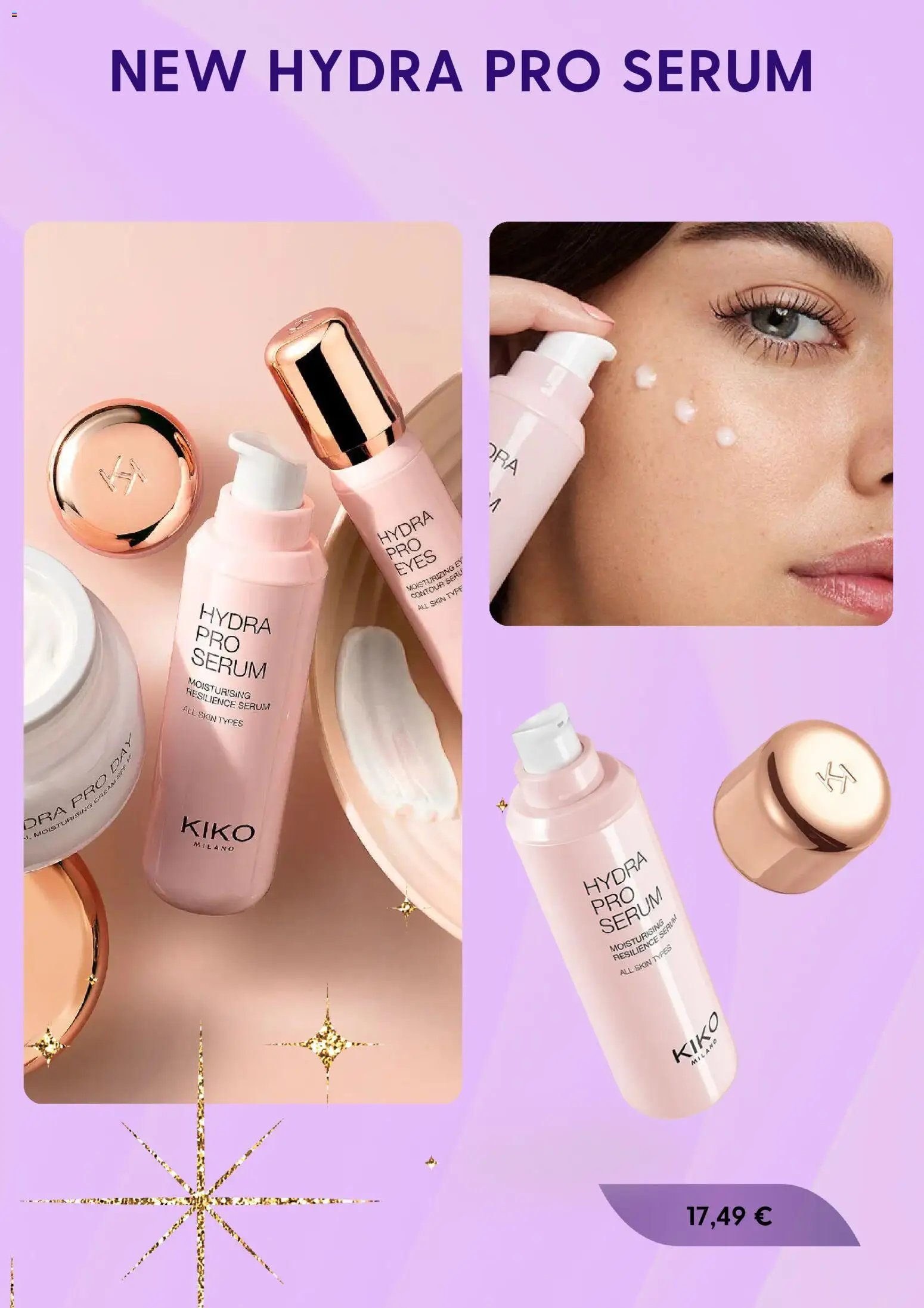 Volantino Kiko	 (2026-01-07 - 2026-02-07)