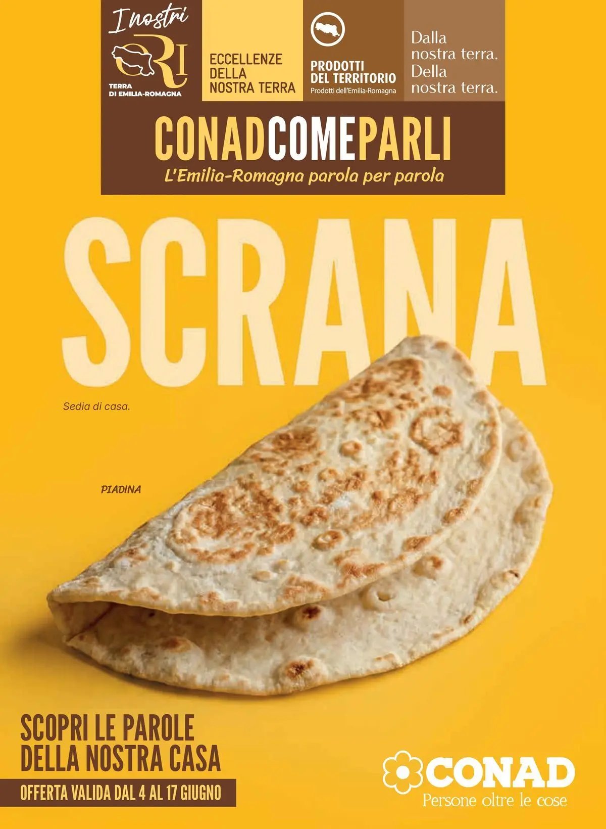 Spazio Conad - Localismo