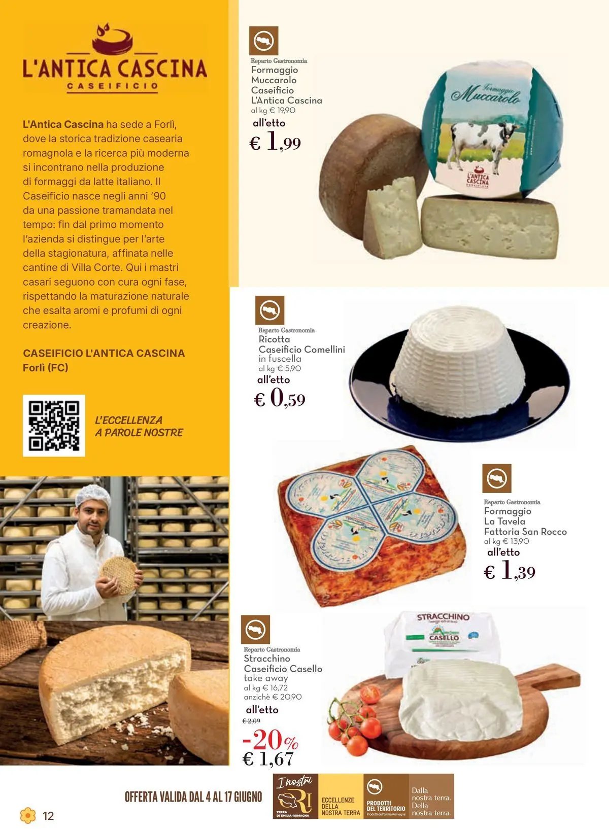 Spazio Conad - Localismo