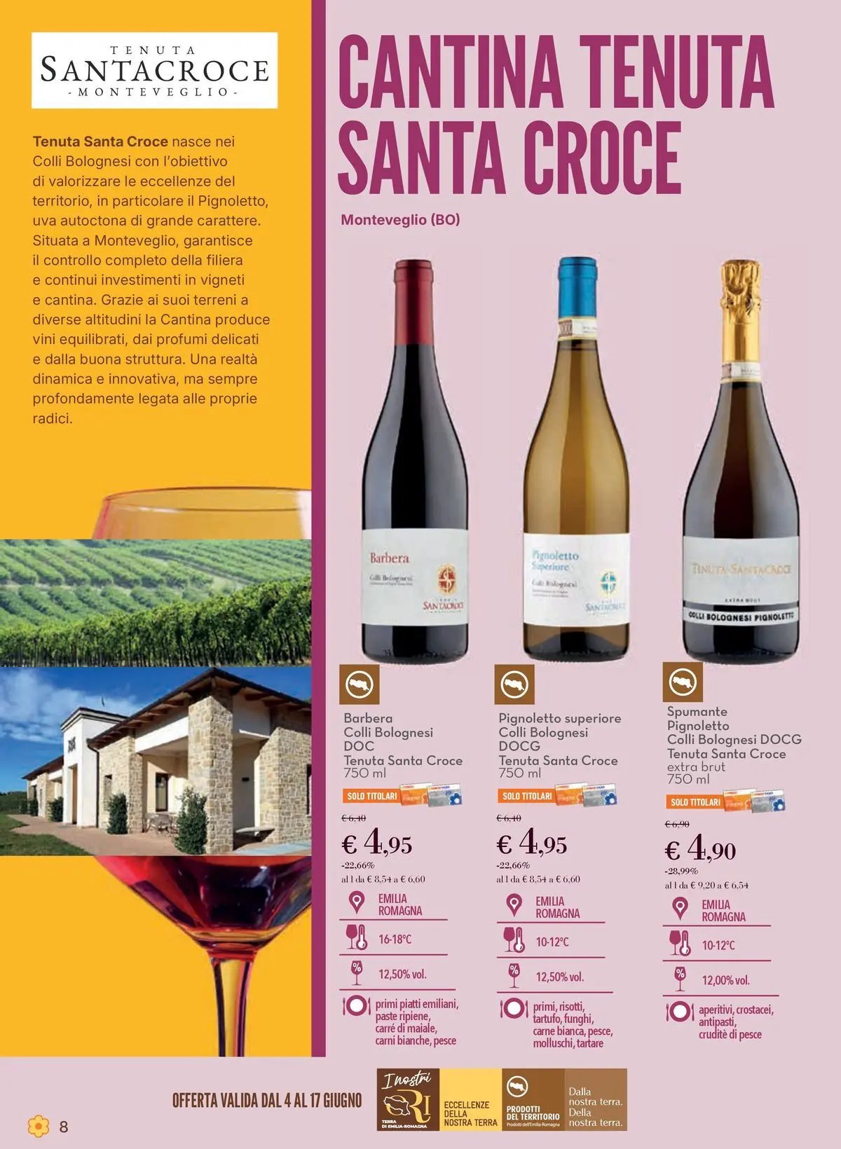 Spazio Conad - Localismo