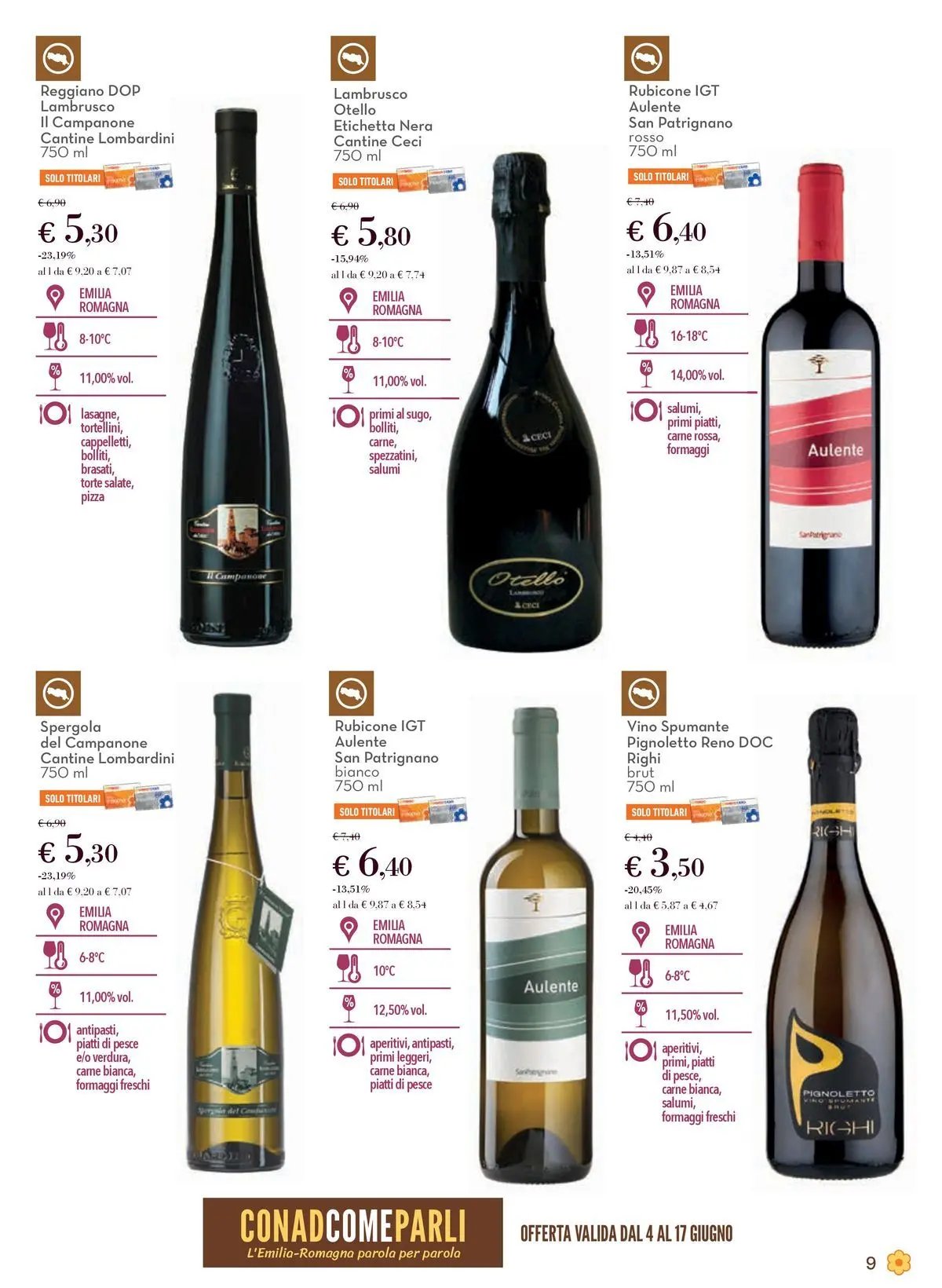 Spazio Conad - Localismo