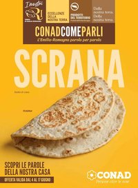 Spazio Conad - Localismo