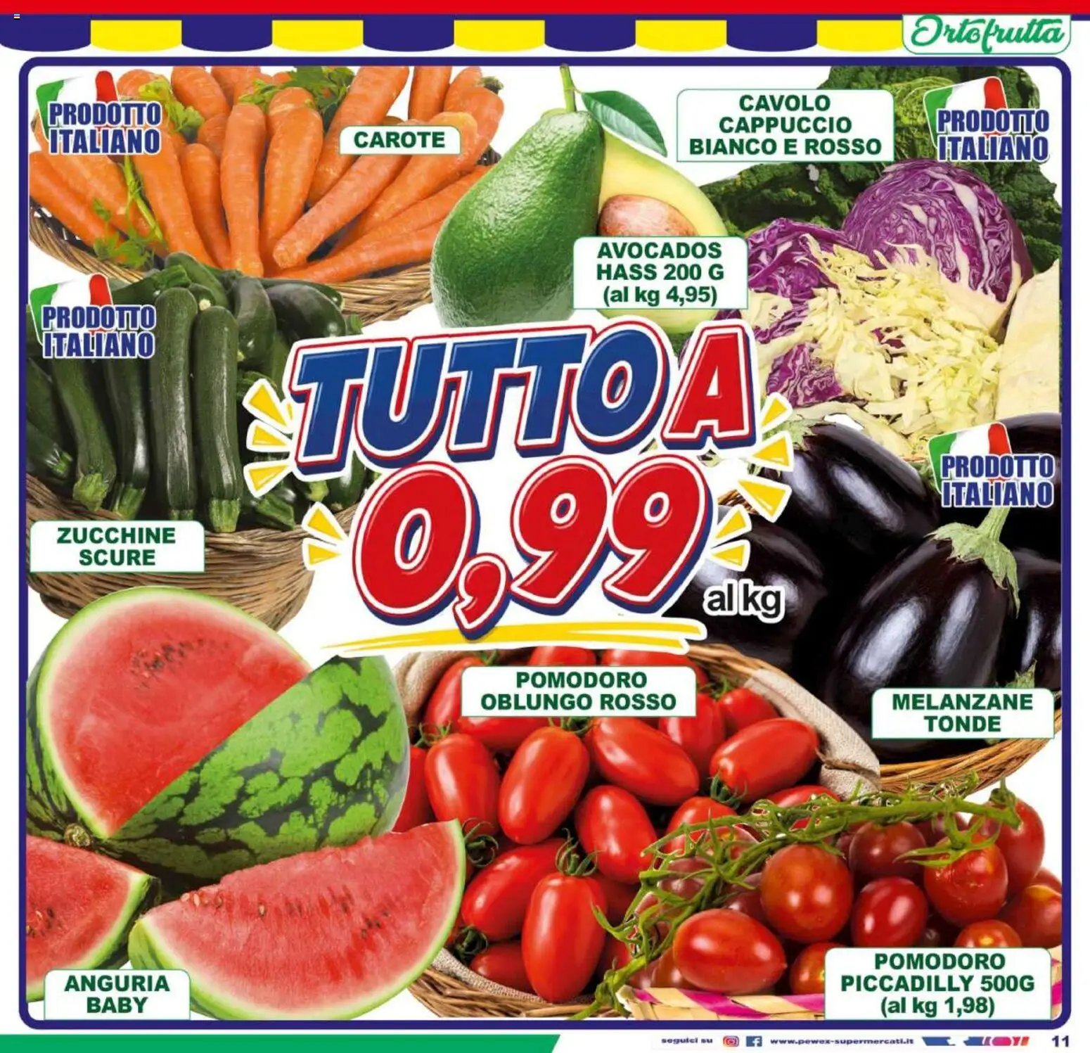 Pewex volantino Viterbo