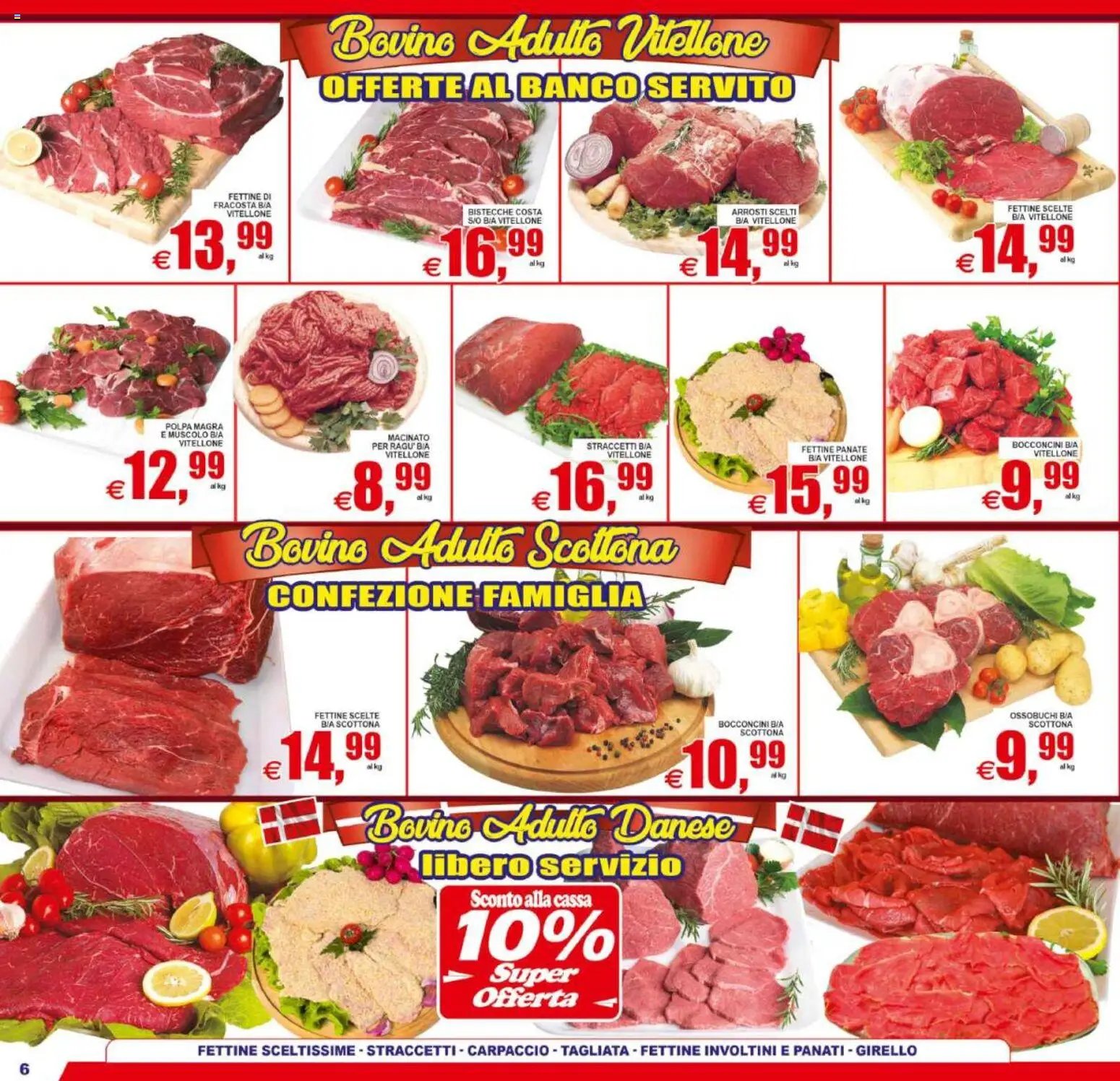 Pewex volantino Viterbo