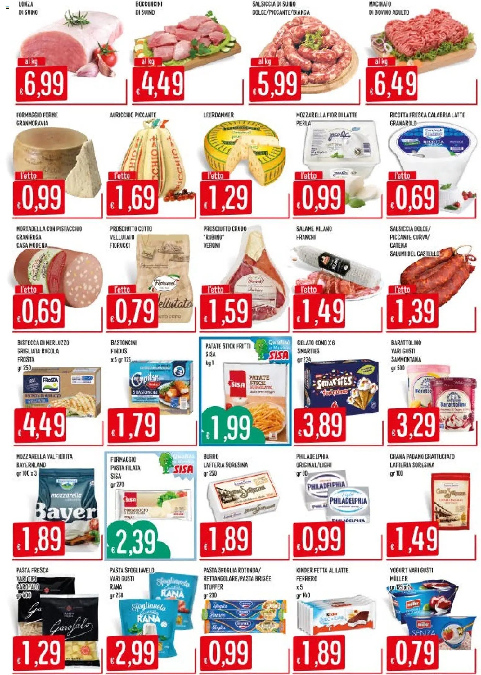 SISA volantino Mercadò City (2026-05-14 - 2026-05-27)