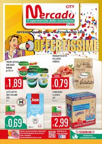 SISA volantino Mercadò City (2026-05-14 - 2026-05-27)