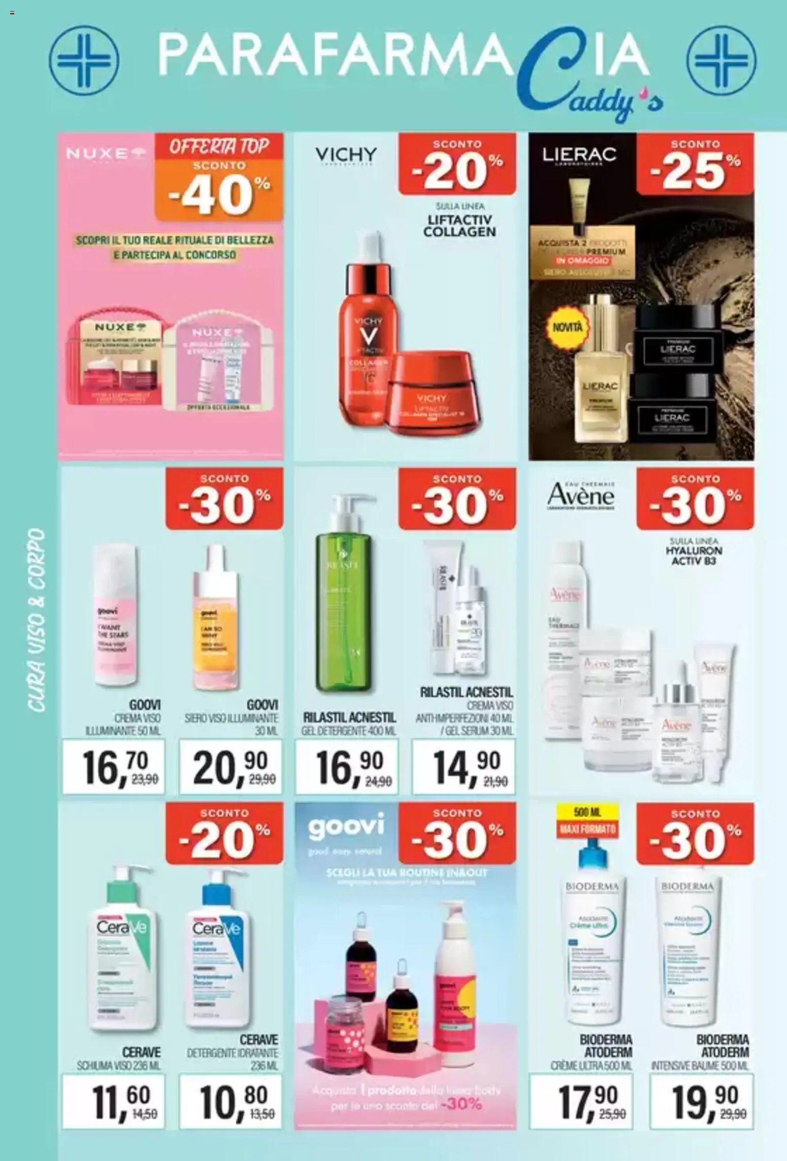 Caddy's volantino (2026-03-05 - 2026-03-25)