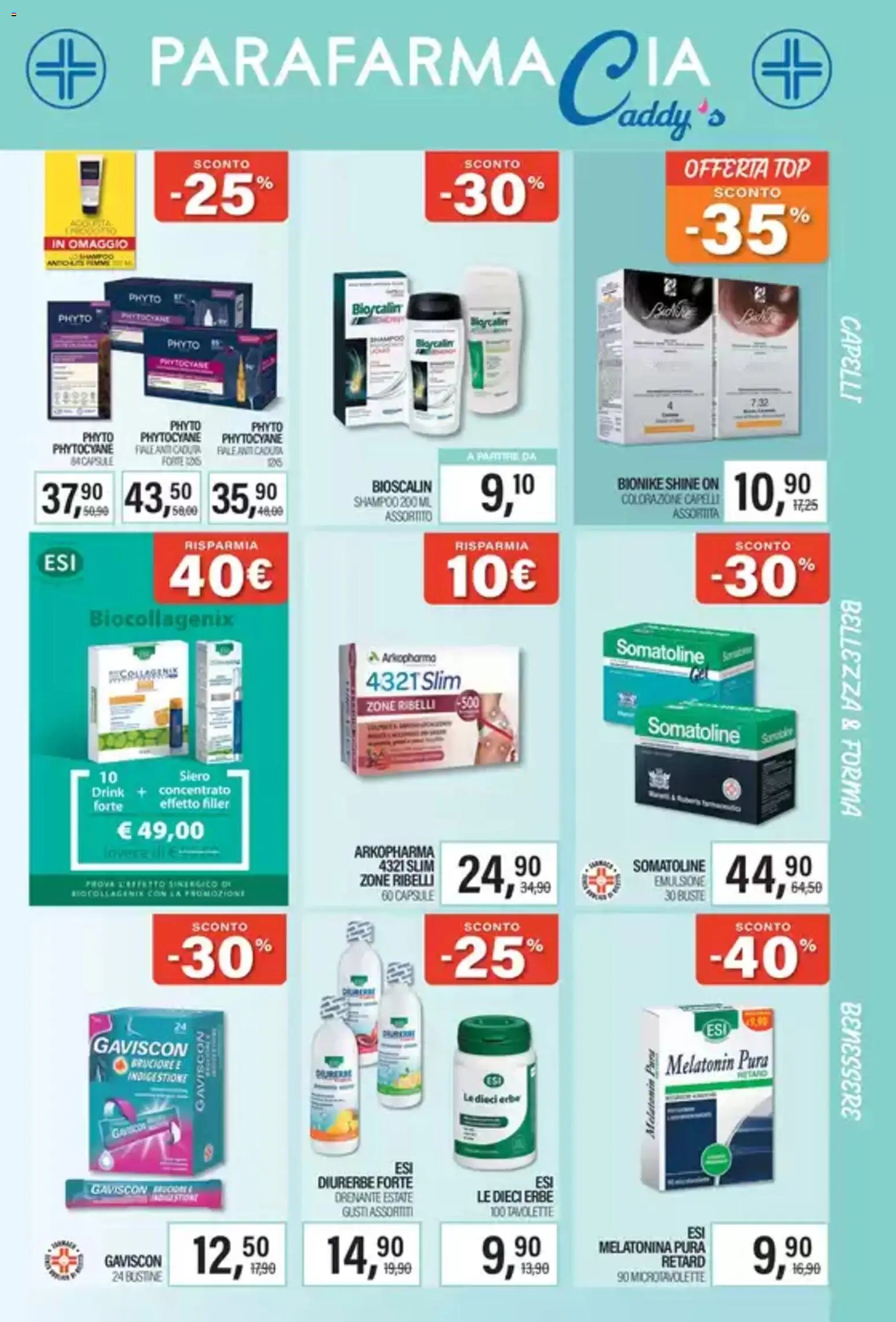 Caddy's volantino (2026-03-05 - 2026-03-25)