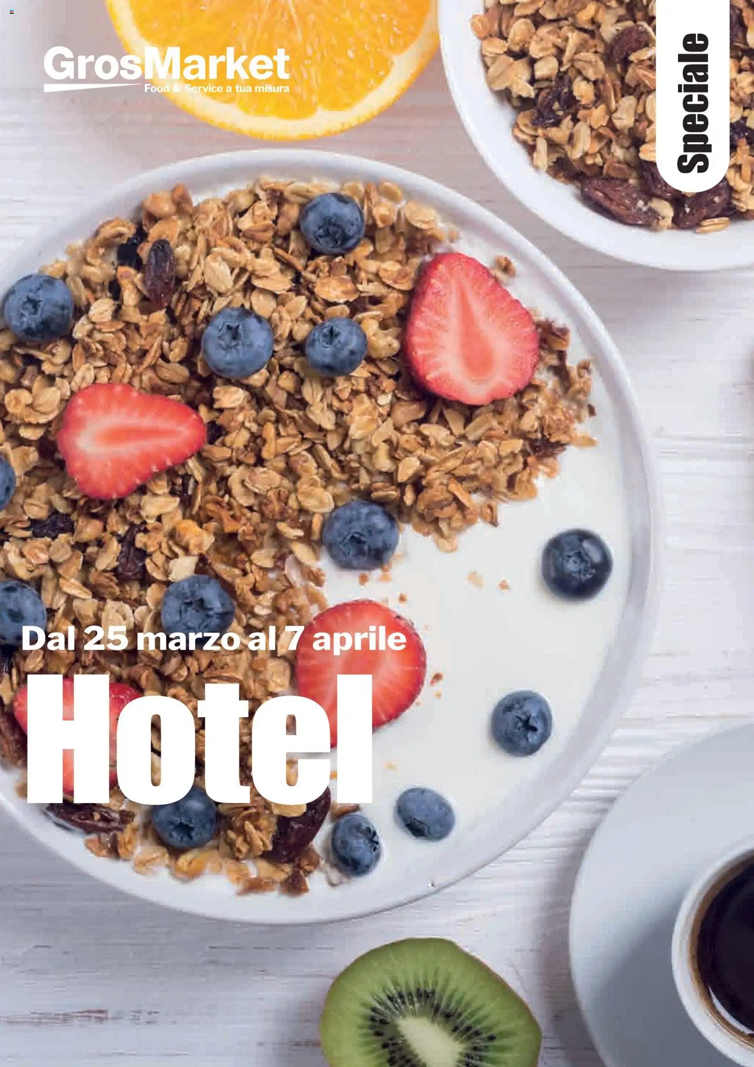 Sogegross volantino Hotel (2026-03-25 - 2026-04-07)
