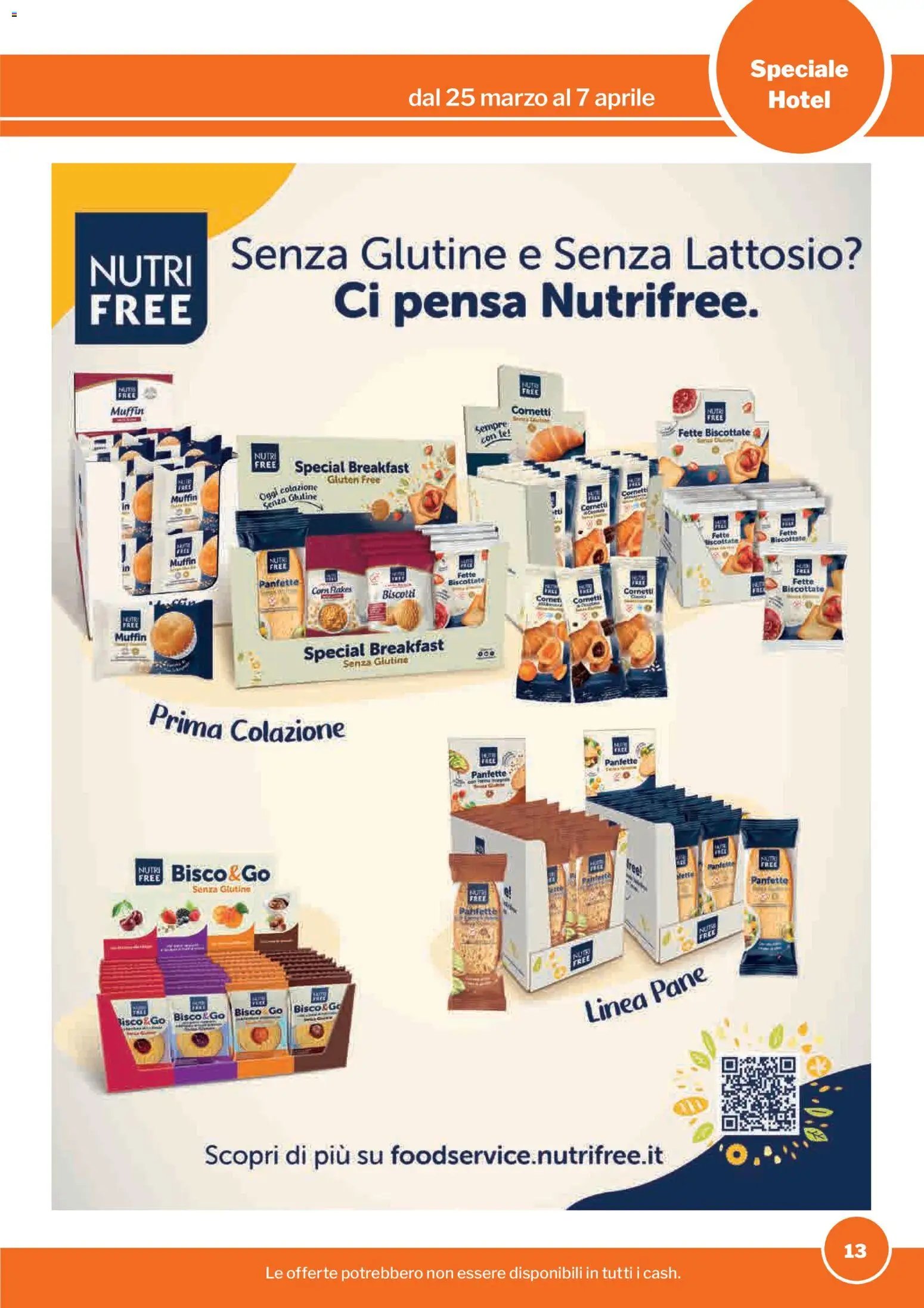 Sogegross volantino Hotel (2026-03-25 - 2026-04-07)