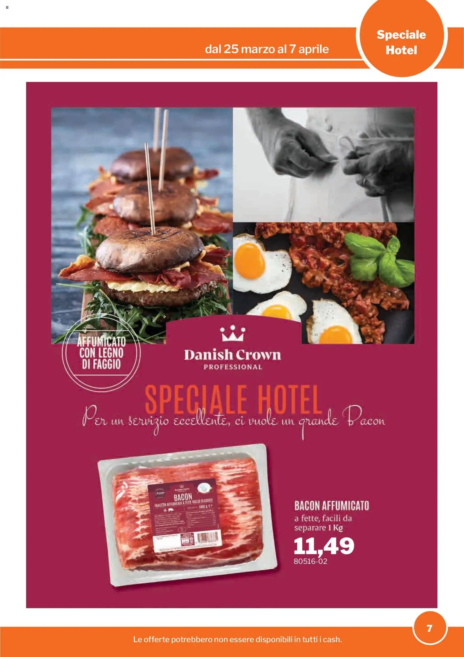 Sogegross volantino Hotel (2026-03-25 - 2026-04-07)